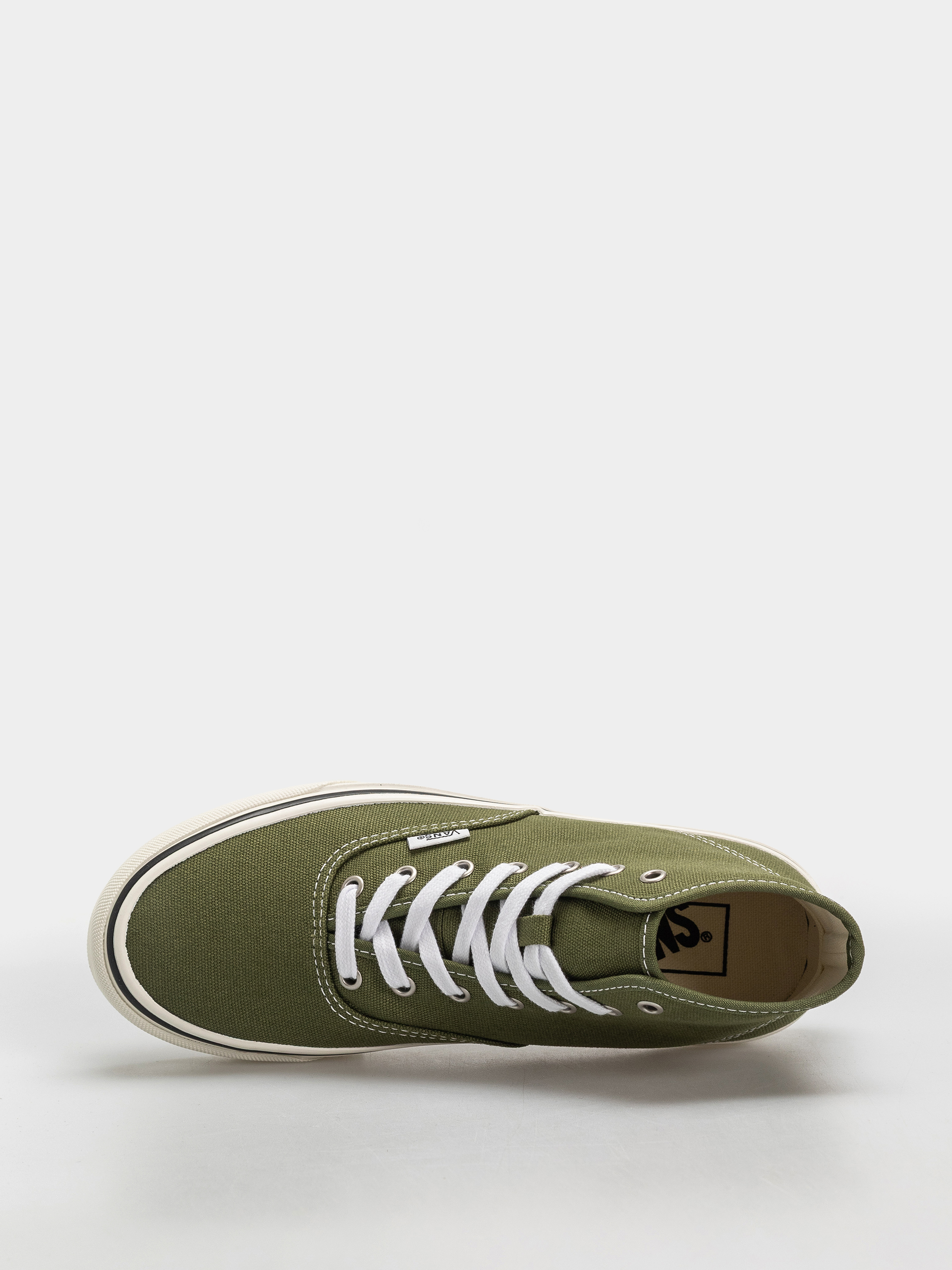 Buty Vans Authentic Hi 2.0 (green balsam)