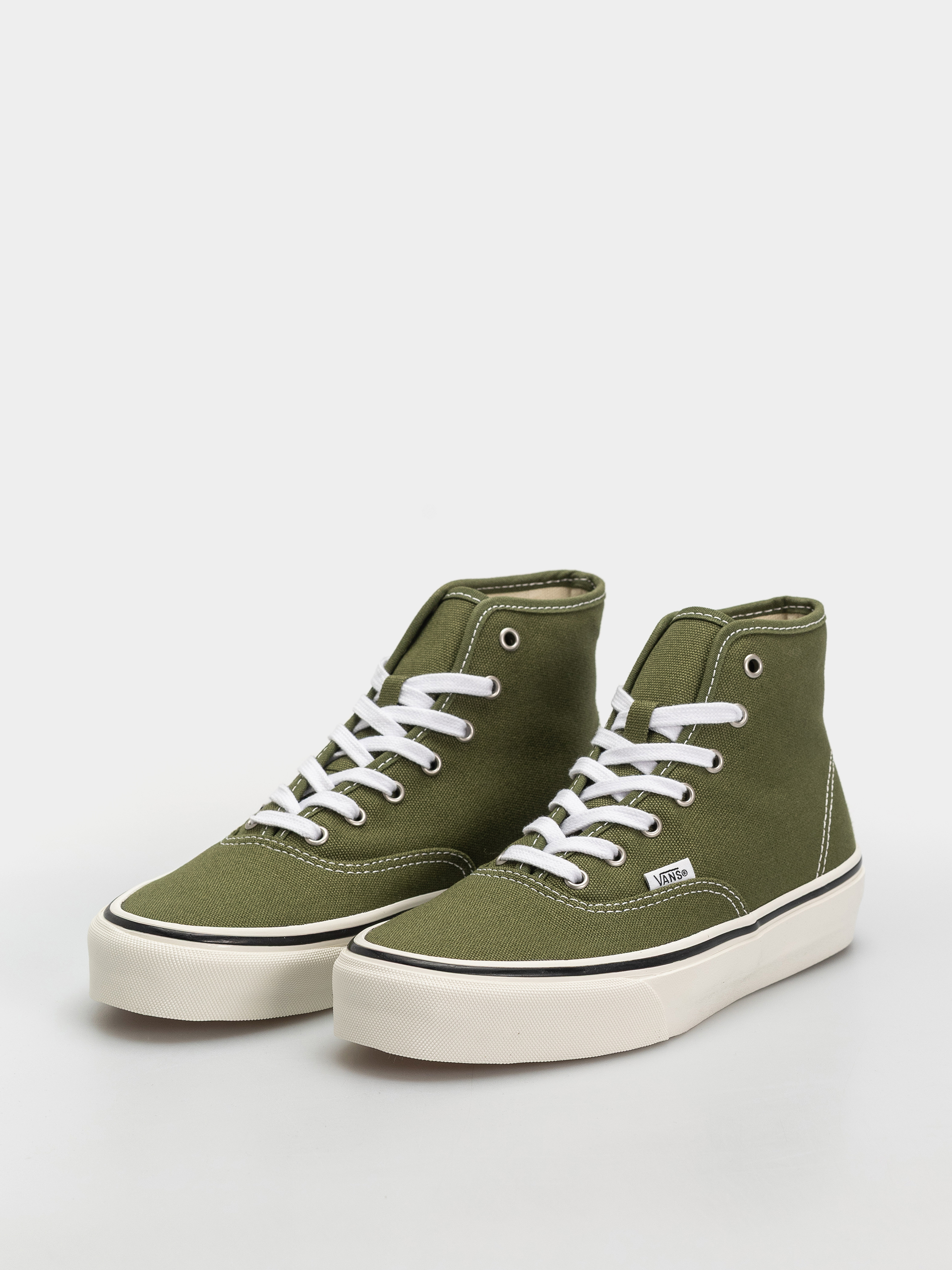 Buty Vans Authentic Hi 2.0 (green balsam)