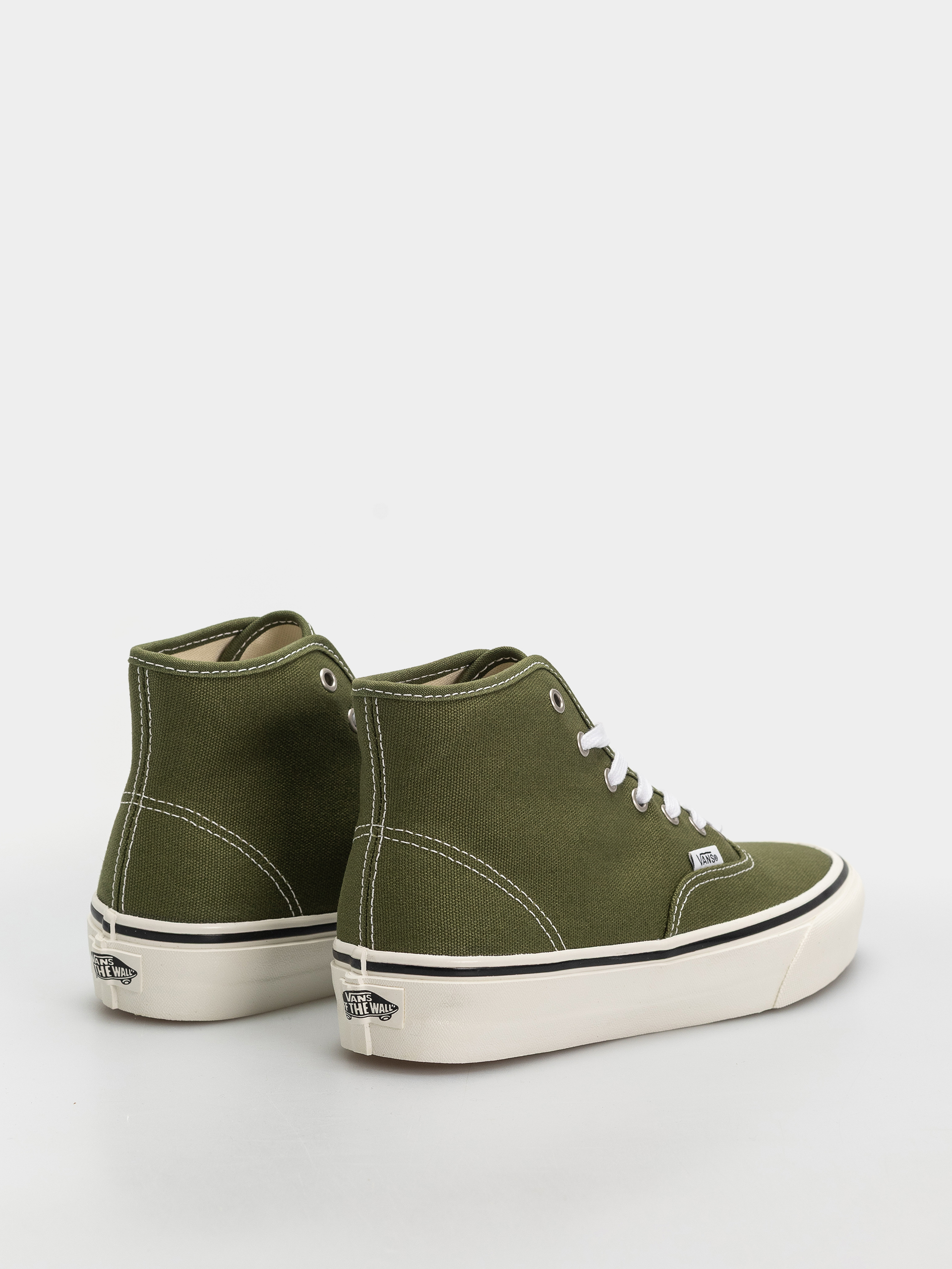 Buty Vans Authentic Hi 2.0 (green balsam)