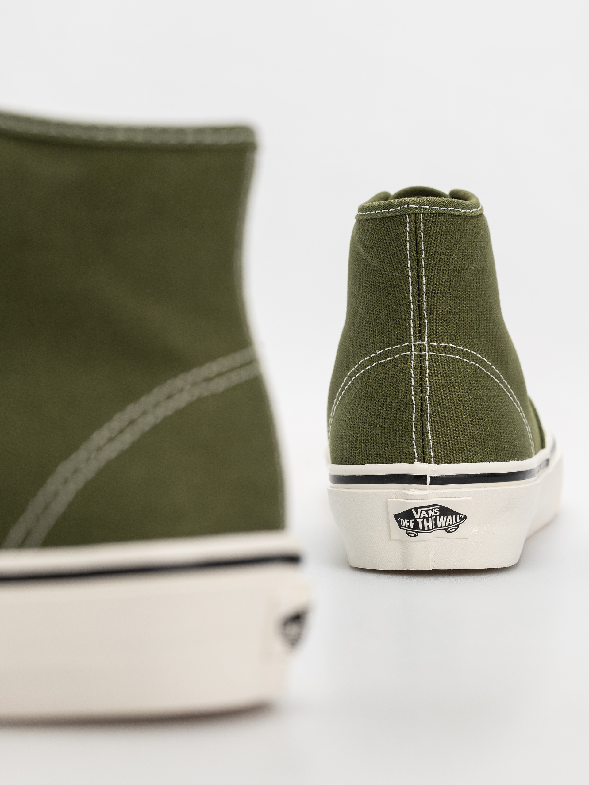Buty Vans Authentic Hi 2.0 (green balsam)