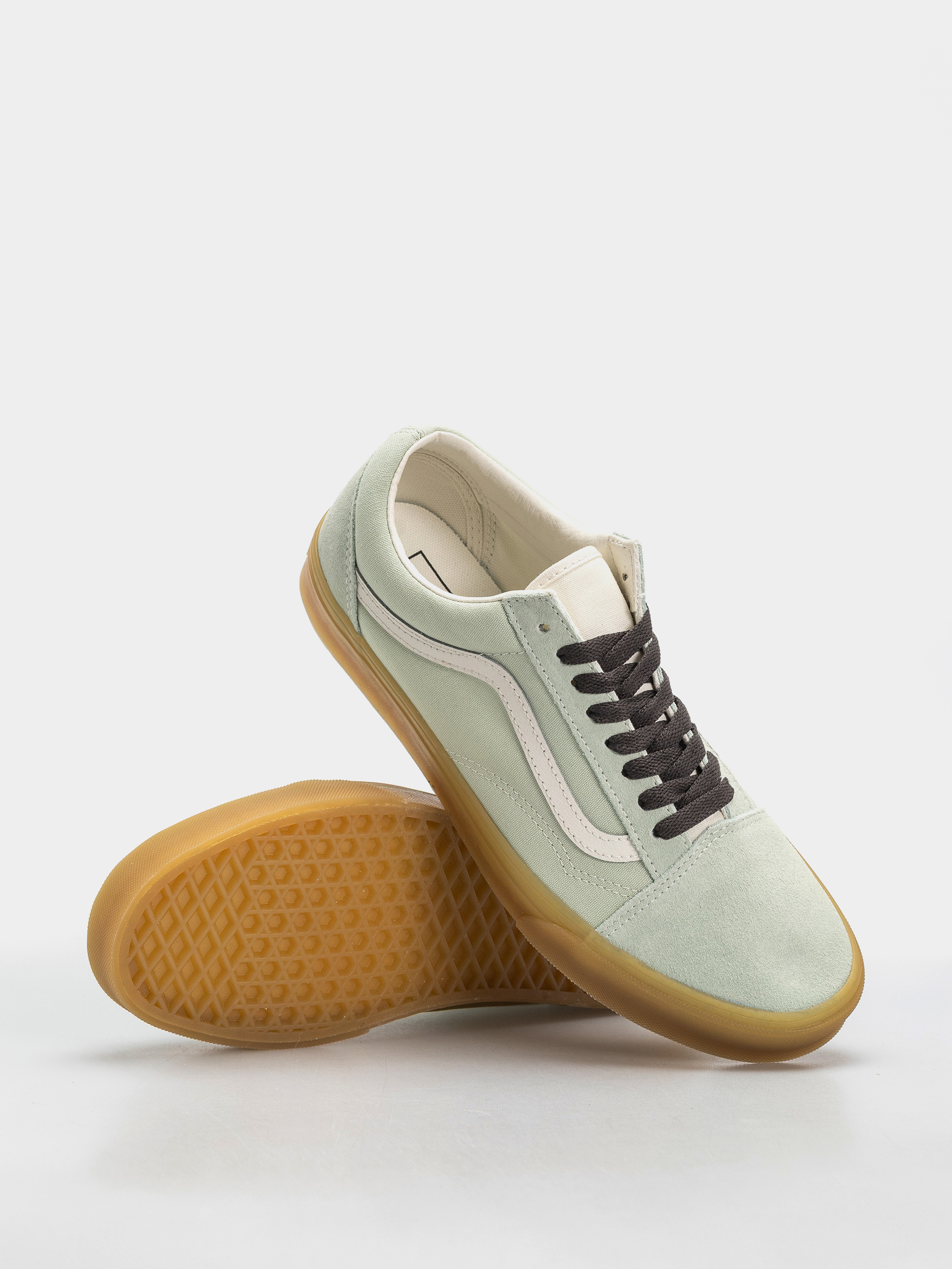 Buty Vans Old Skool (dusty mint)
