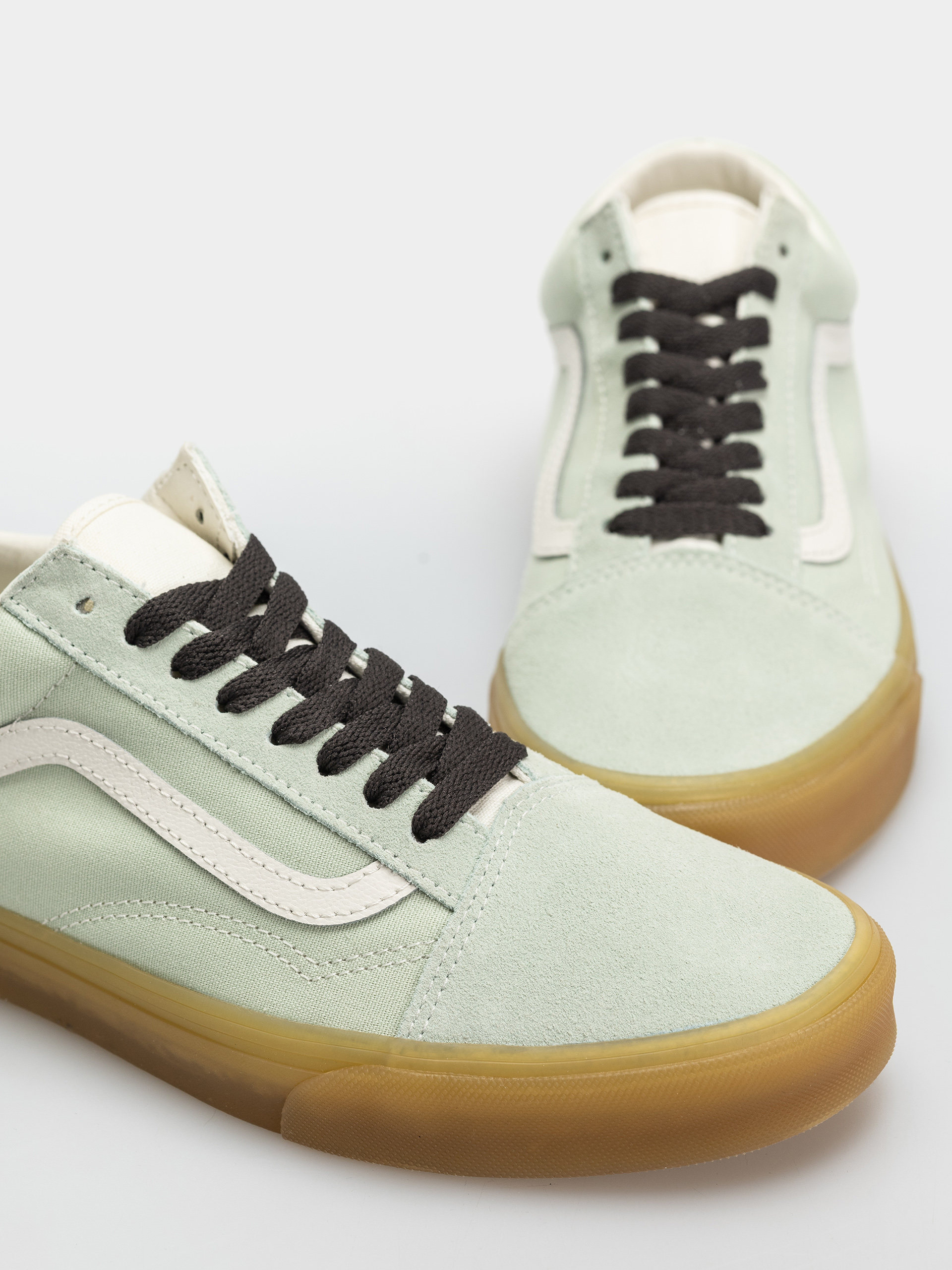 Buty Vans Old Skool (dusty mint)