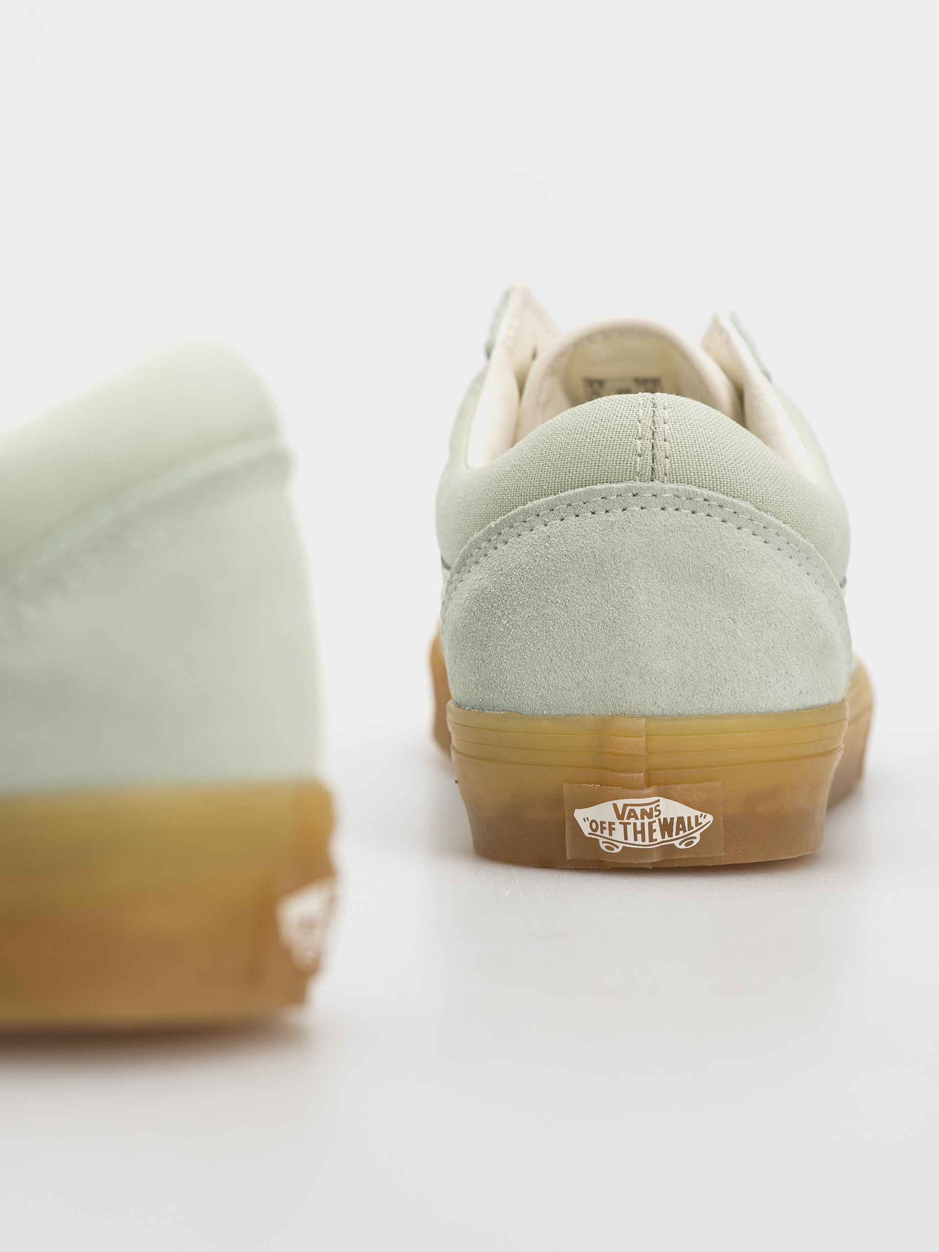 Buty Vans Old Skool (dusty mint)