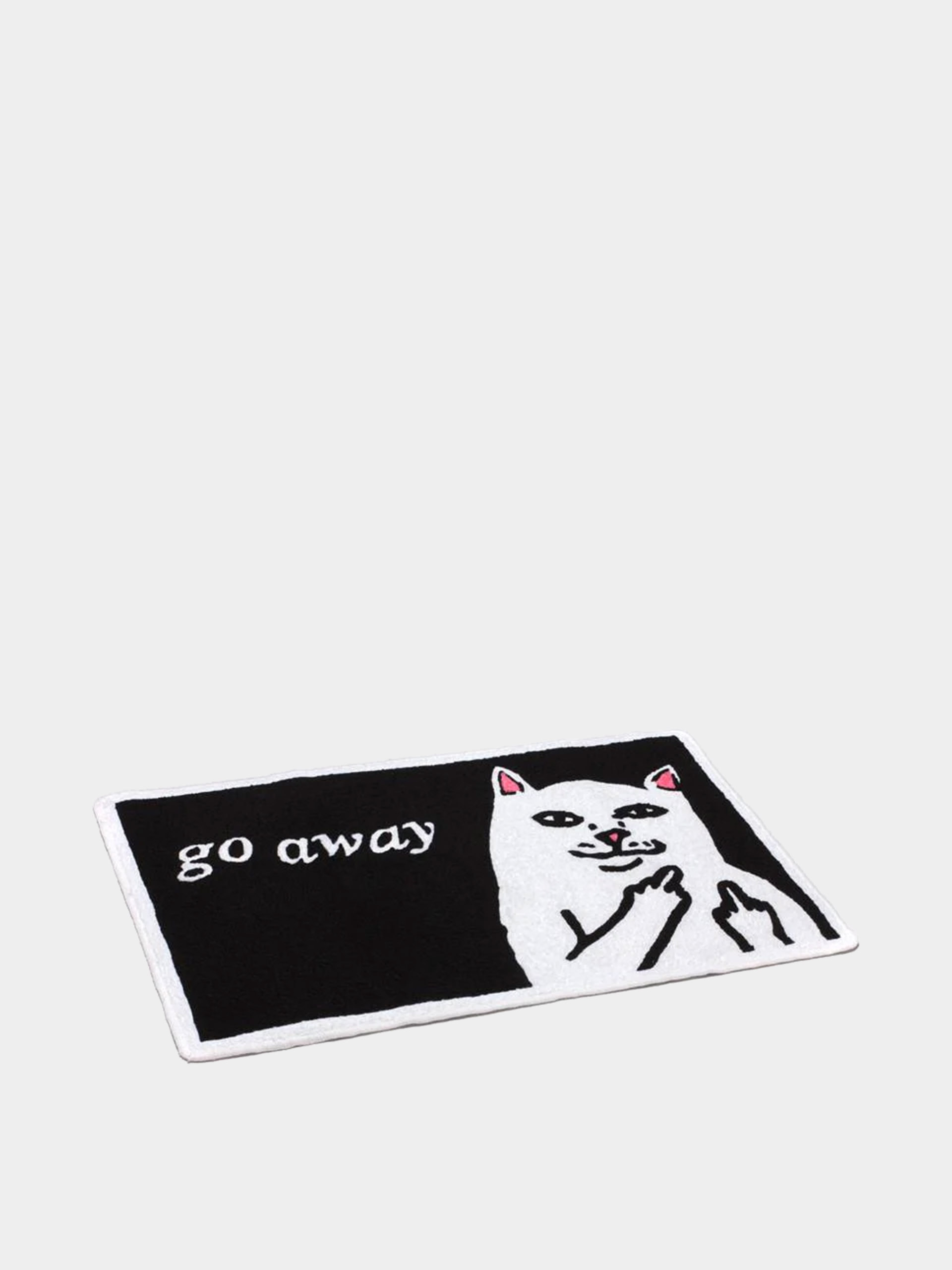 Akcesoria RipNDip Go Away Rug (black)