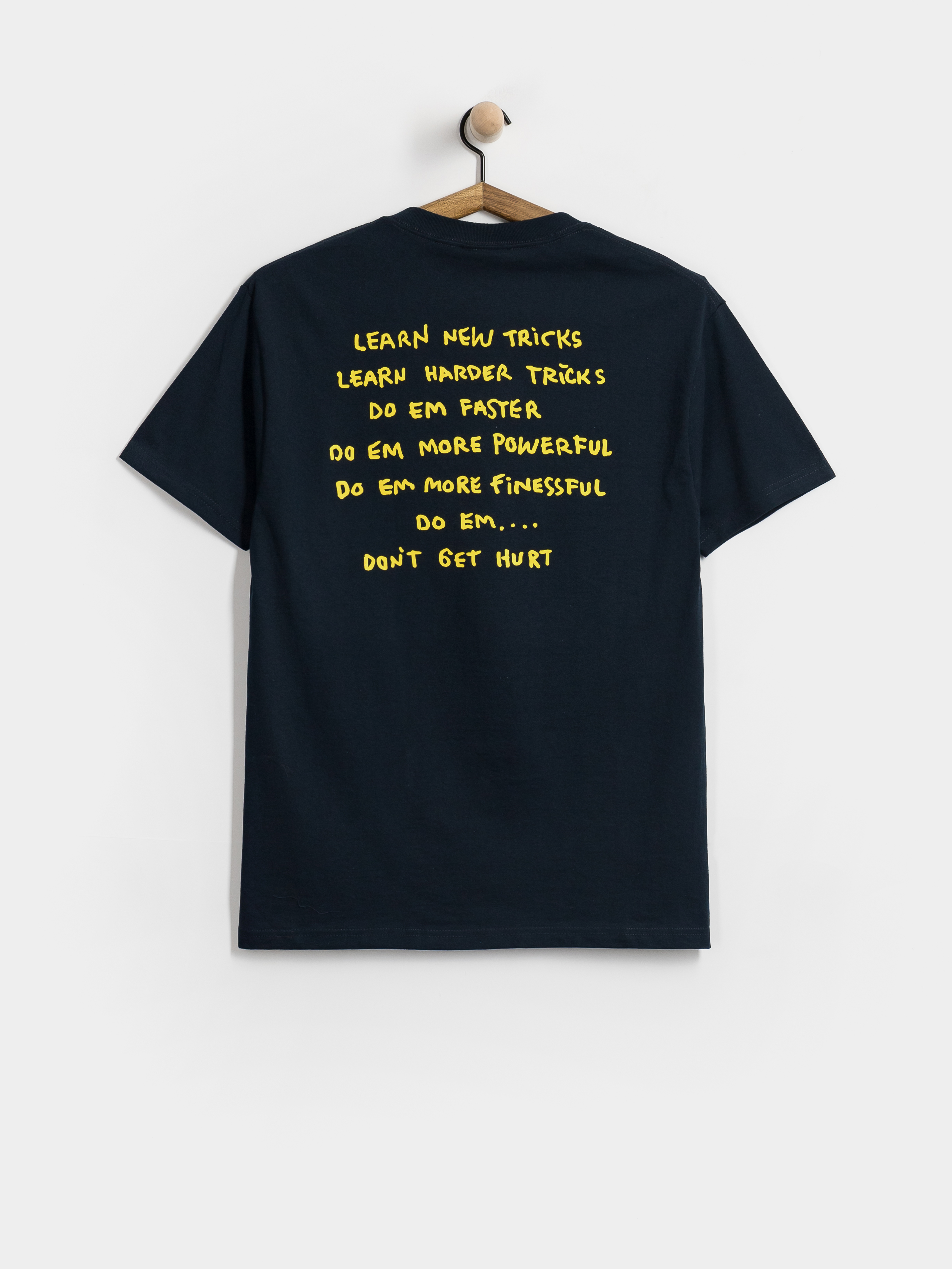 T-shirt Krooked New Tricks