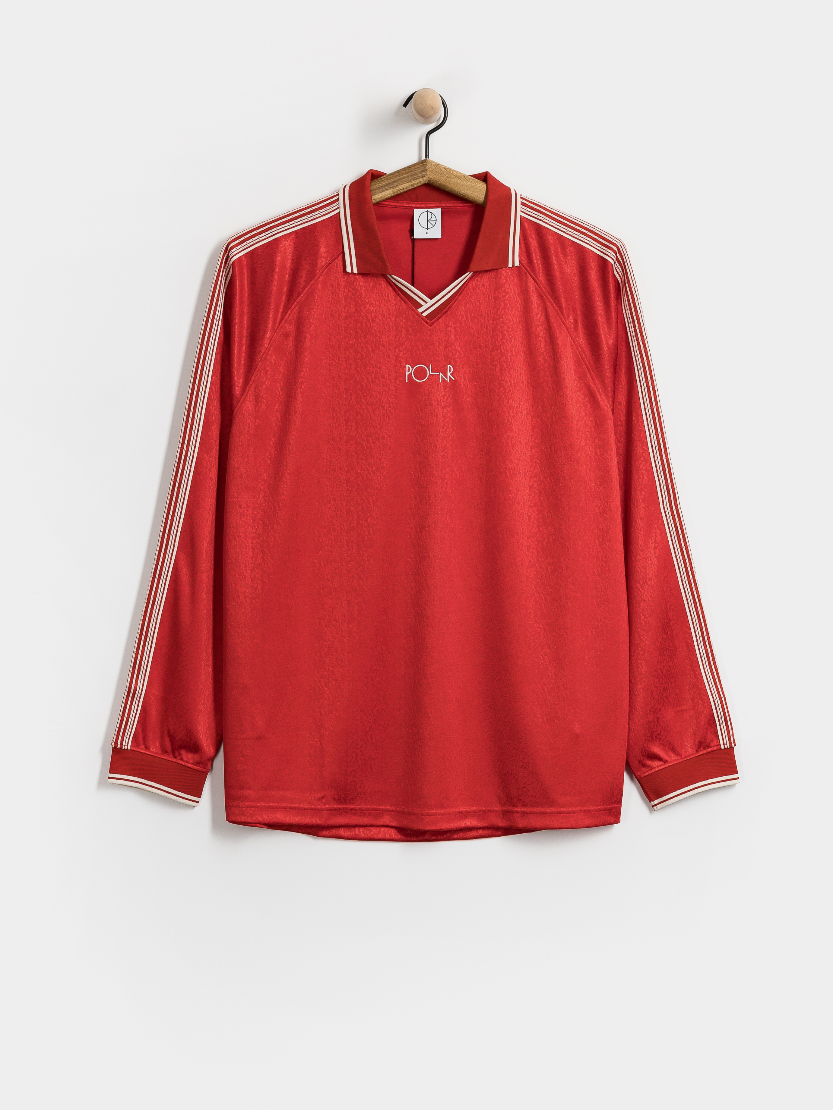 Koszula Polar Skate Davie (red)