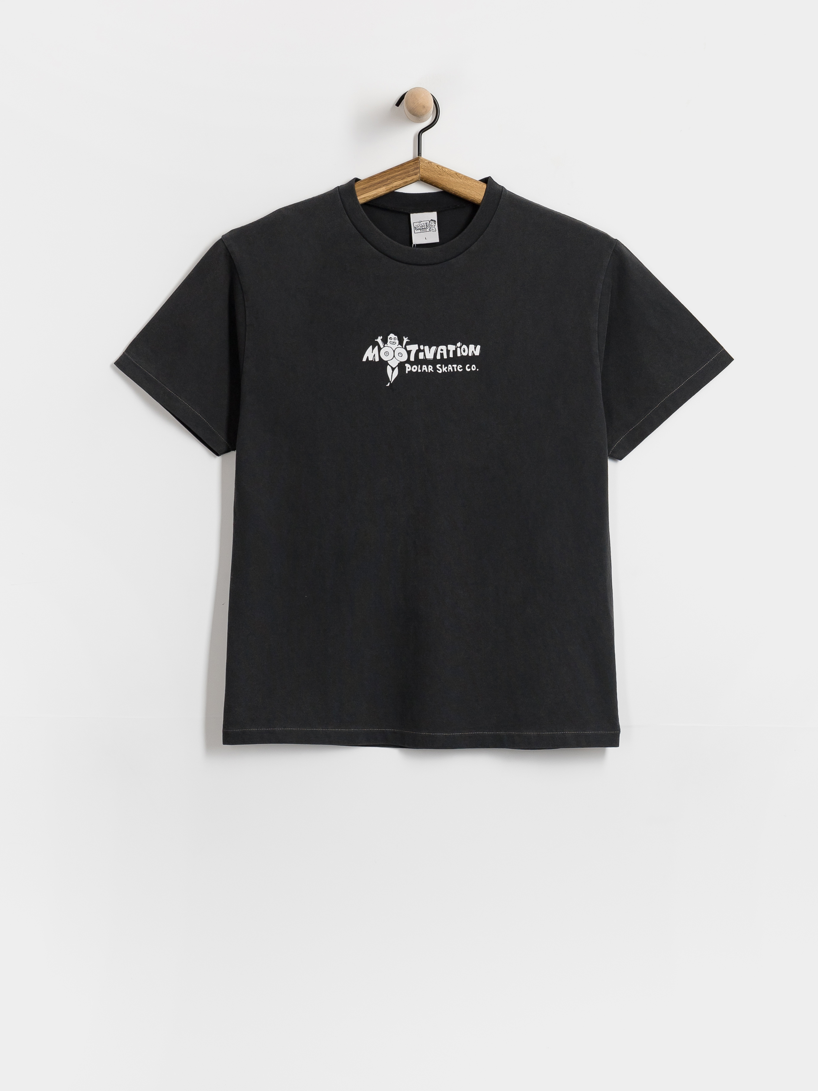 T-shirt Polar Skate Band Mootivation