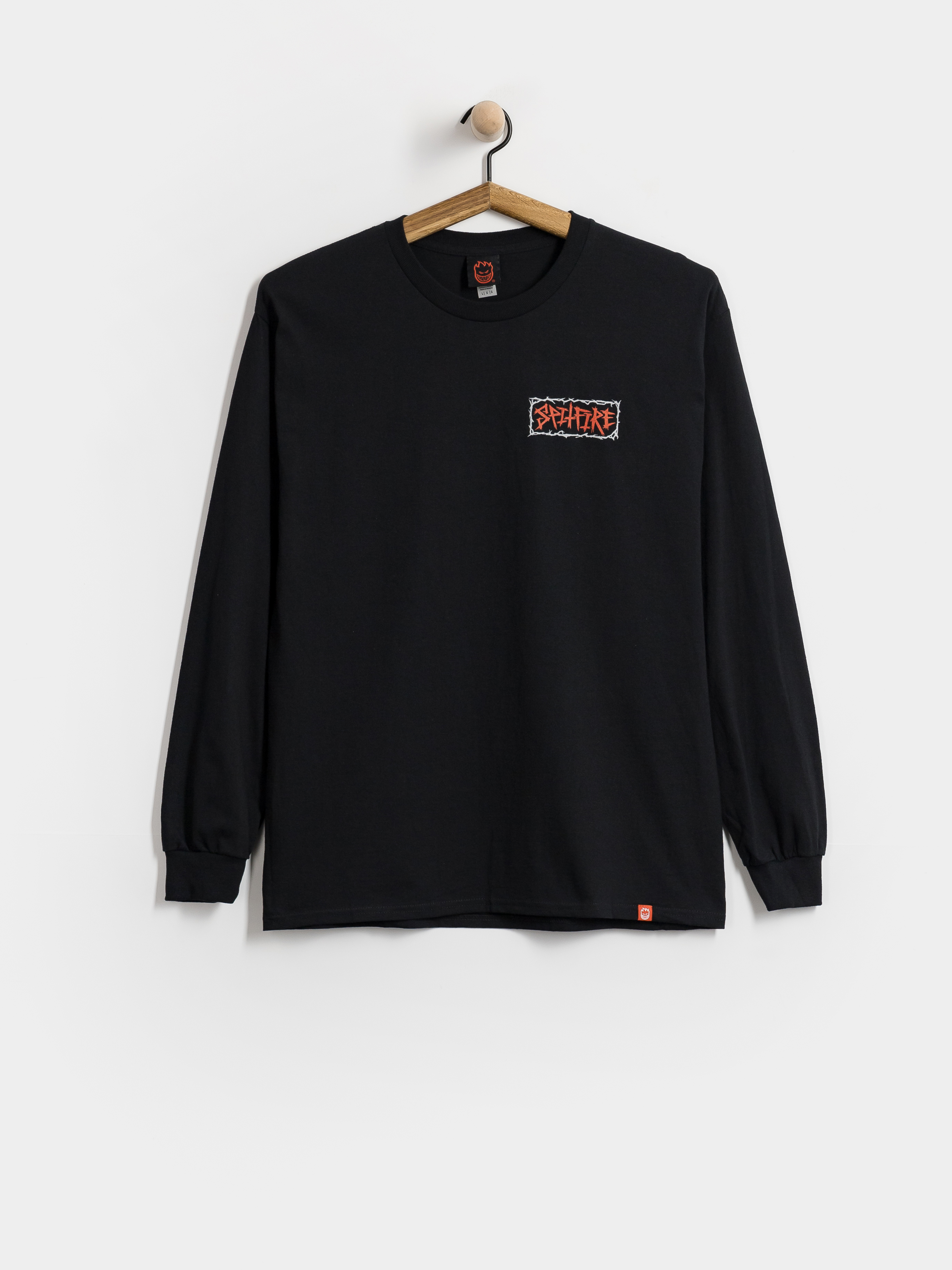 Longsleeve Spitfire Gas Mask