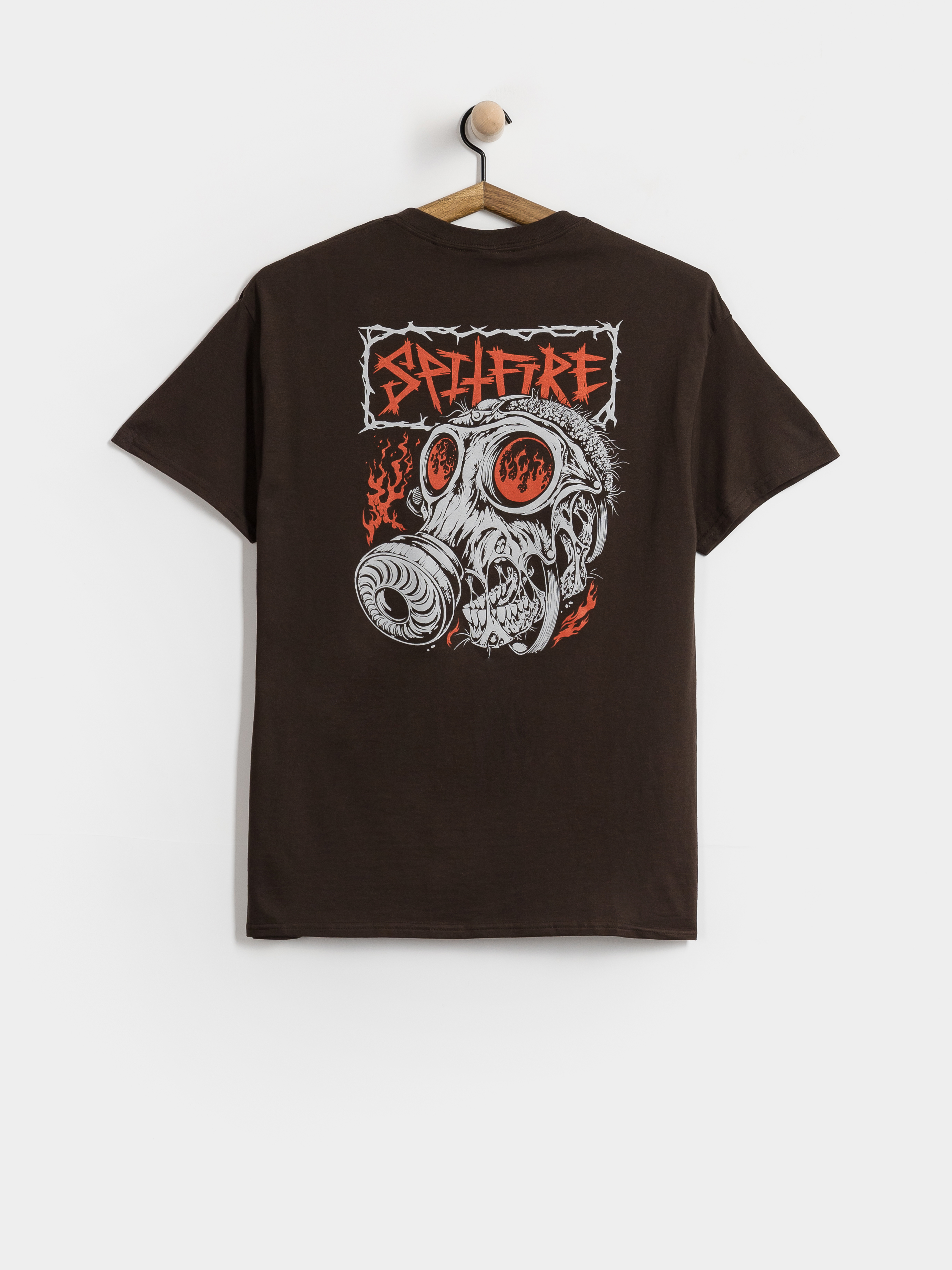 T-shirt Spitfire Gas Mask