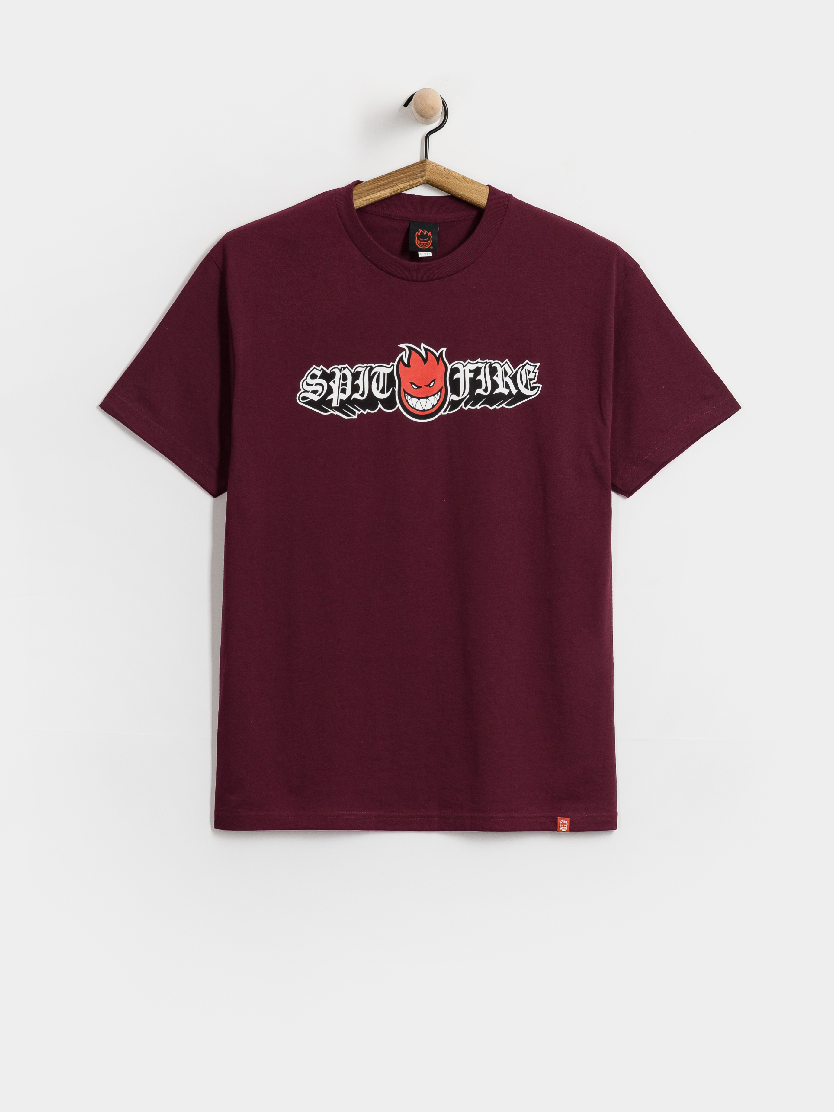 T-shirt Spitfire Old E Drop Bighead
