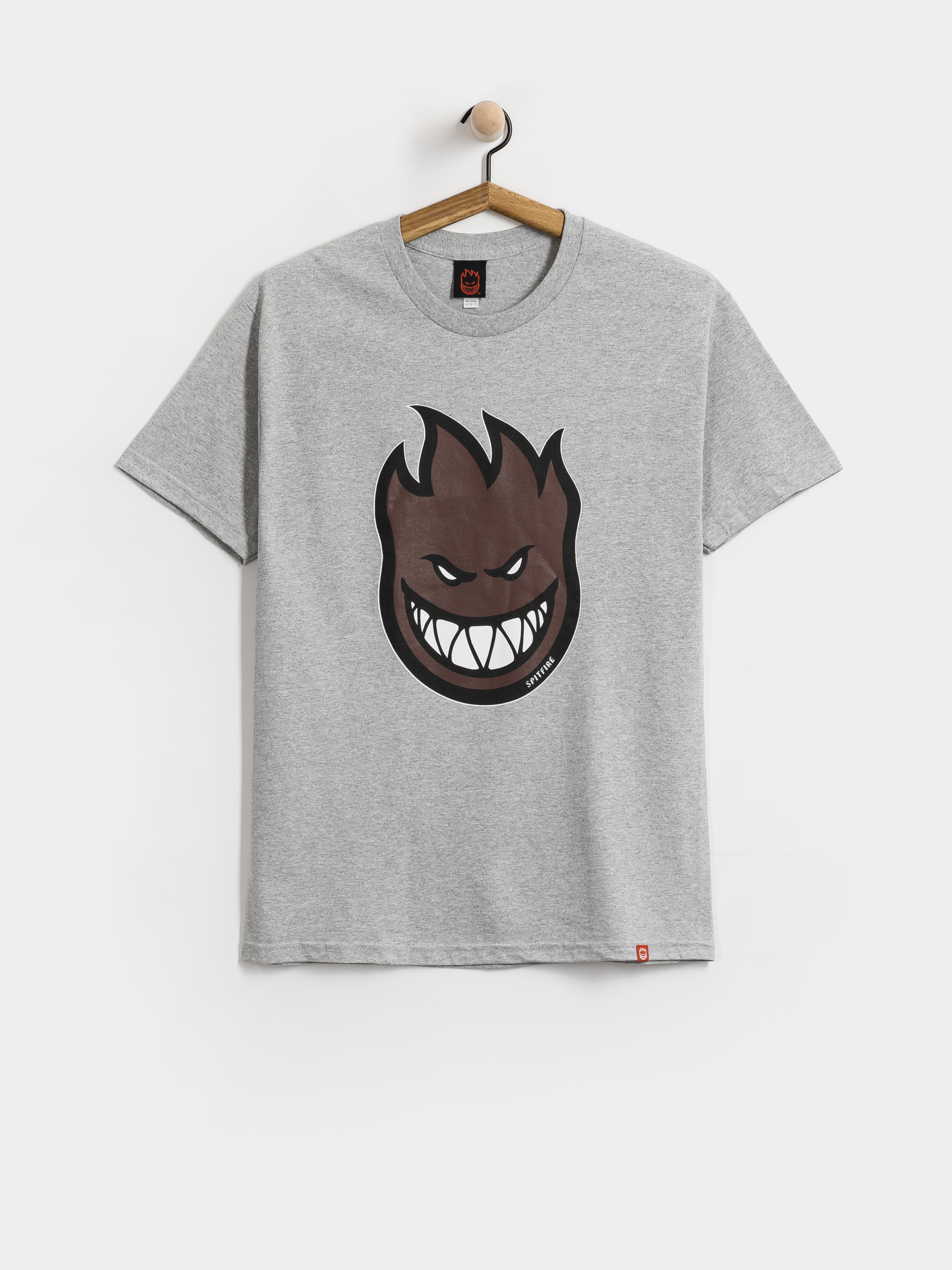 T-shirt Spitfire Bighead Fill