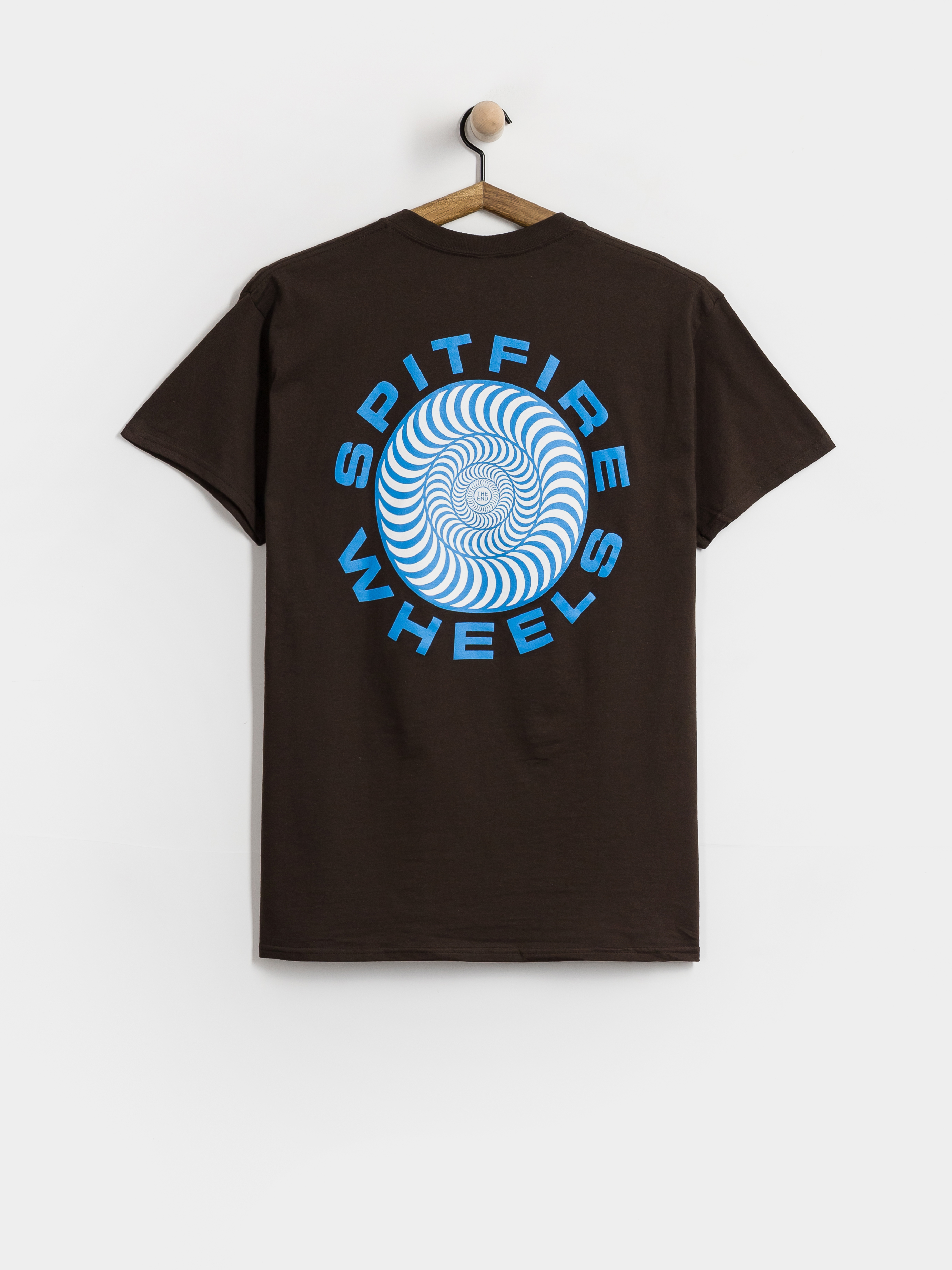 T-shirt Spitfire Classic '87 Swirl Fill