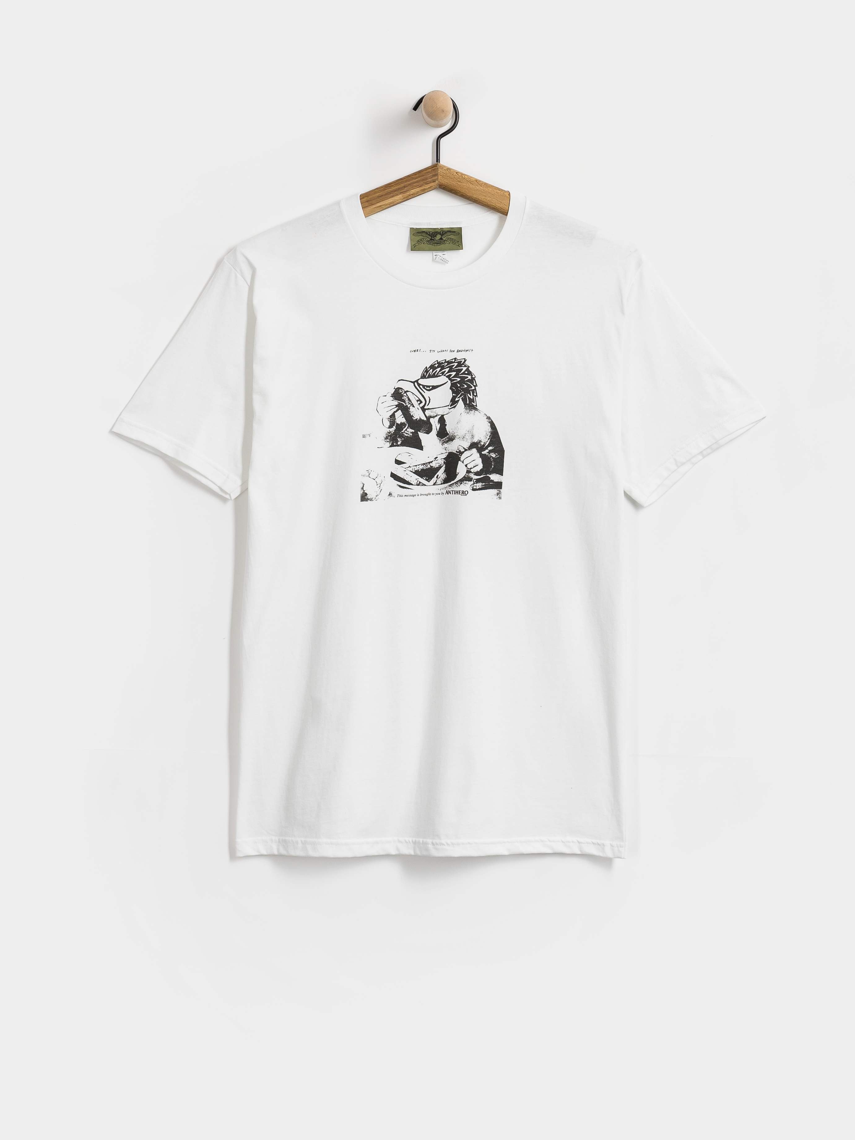 T-shirt Antihero Tasty Curbs
