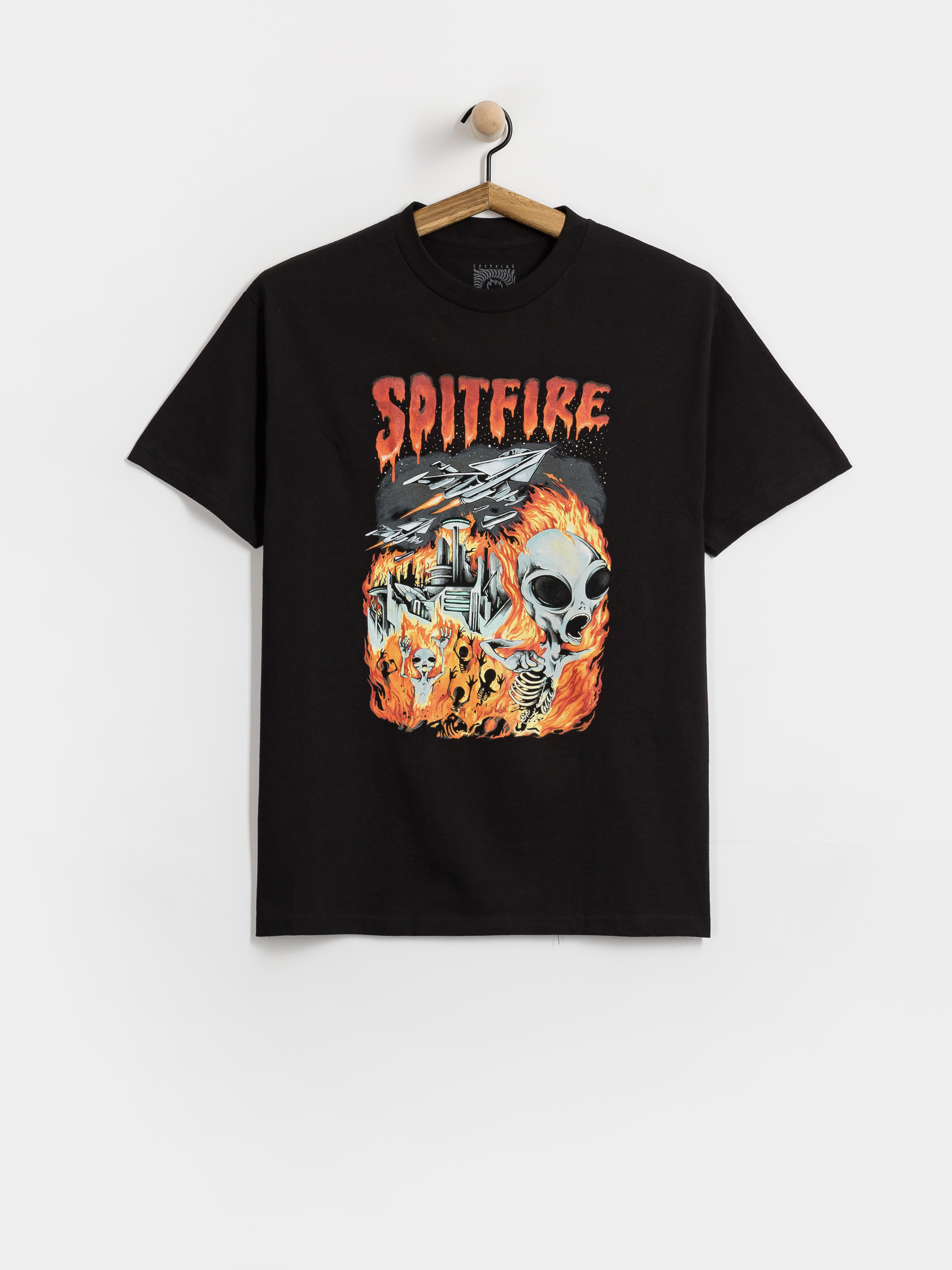 T-shirt Spitfire Invasion