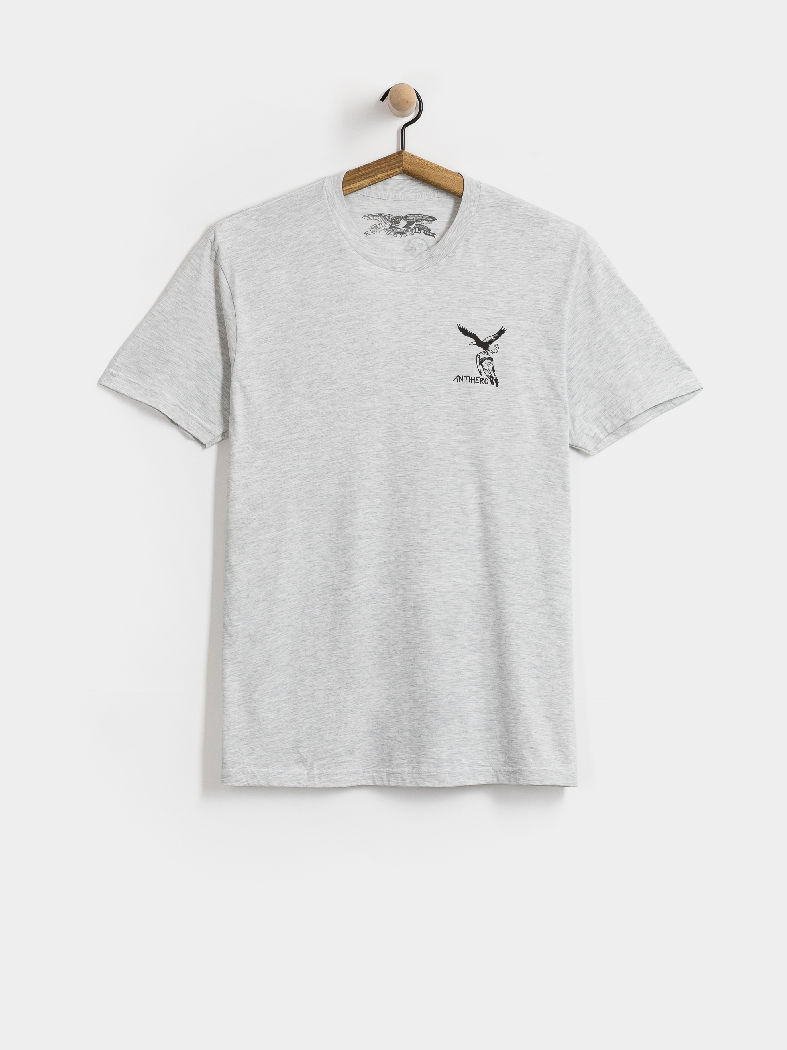 T-shirt Antihero Liberdad