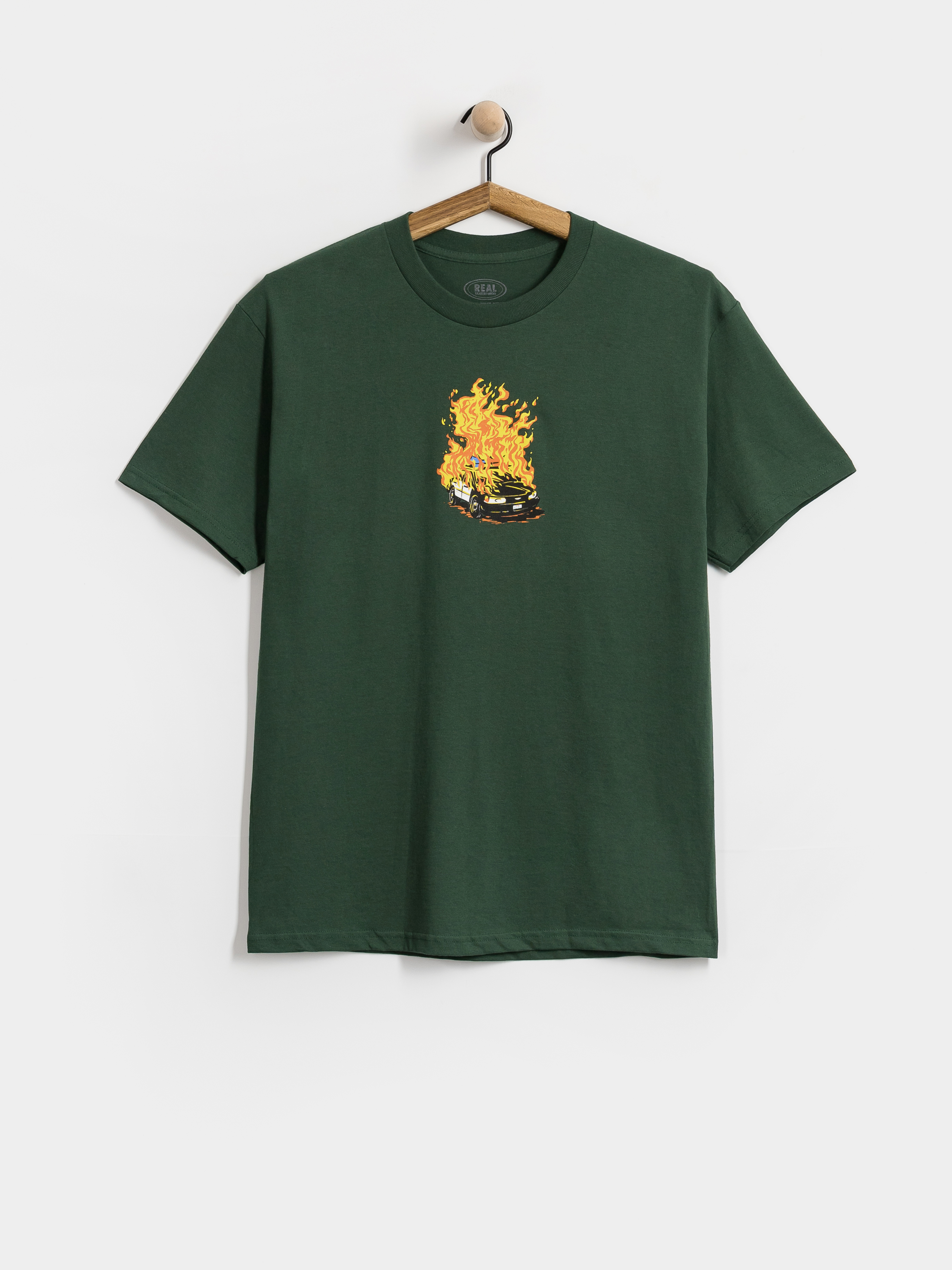 T-shirt Real Pig Roast