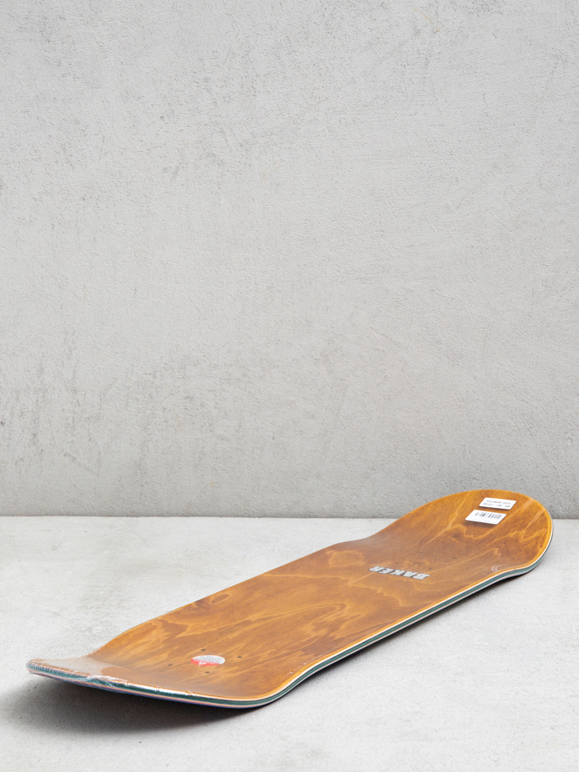 Deck Baker Andrew Reynolds Mr. Androo