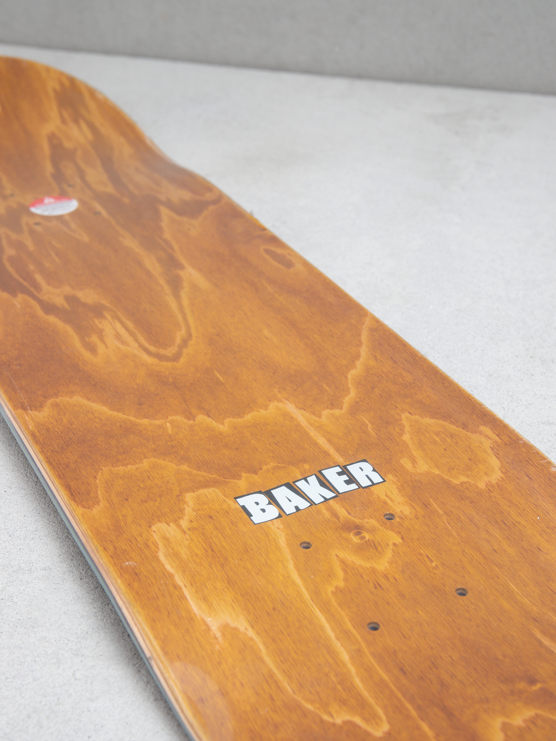 Deck Baker Andrew Reynolds Mr. Androo