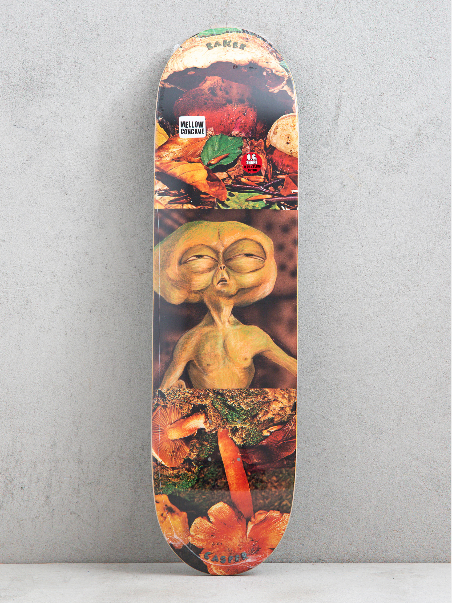 Deck Baker Casper Brooker Block Busters