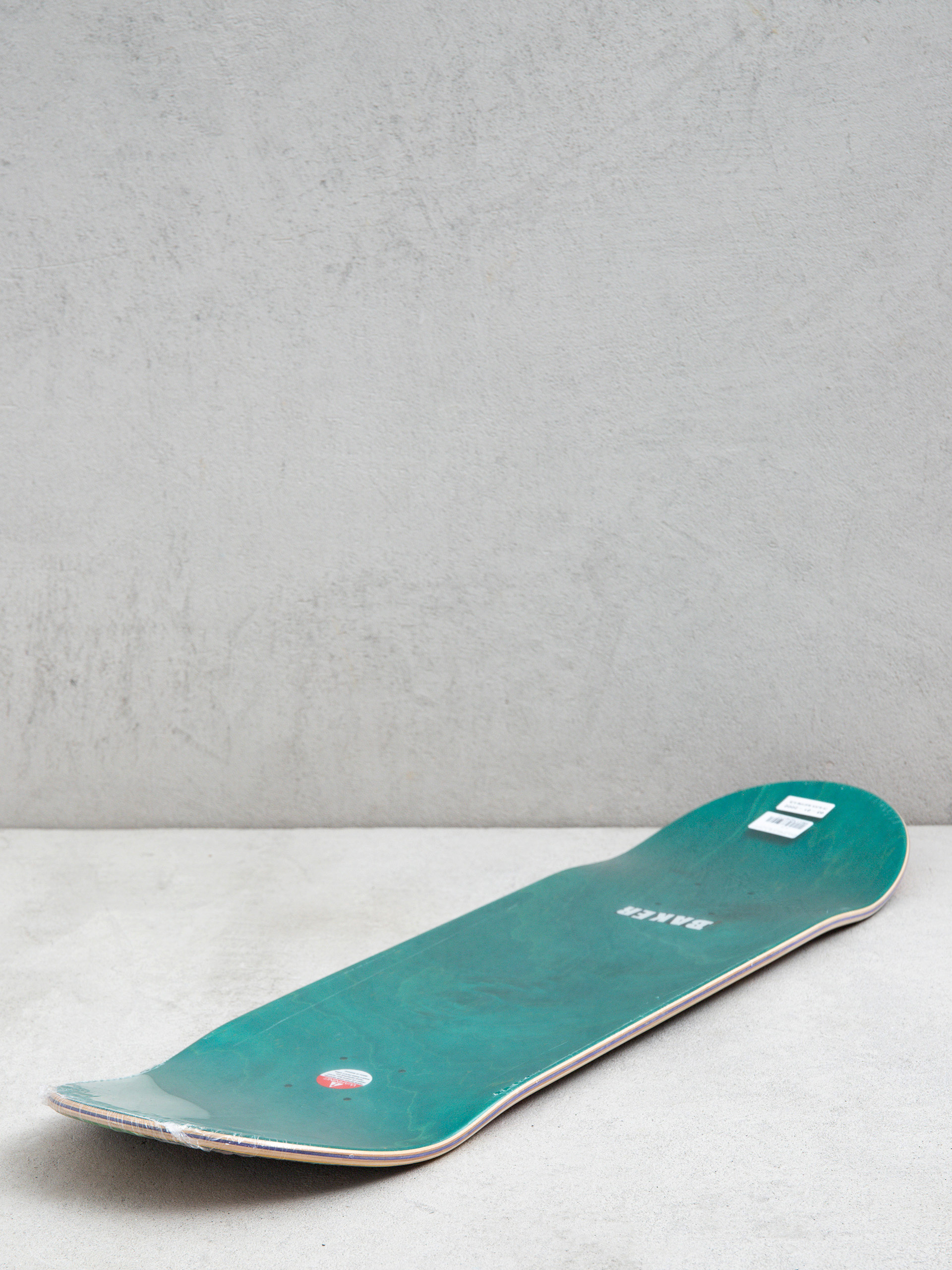 Deck Baker Casper Brooker Block Busters