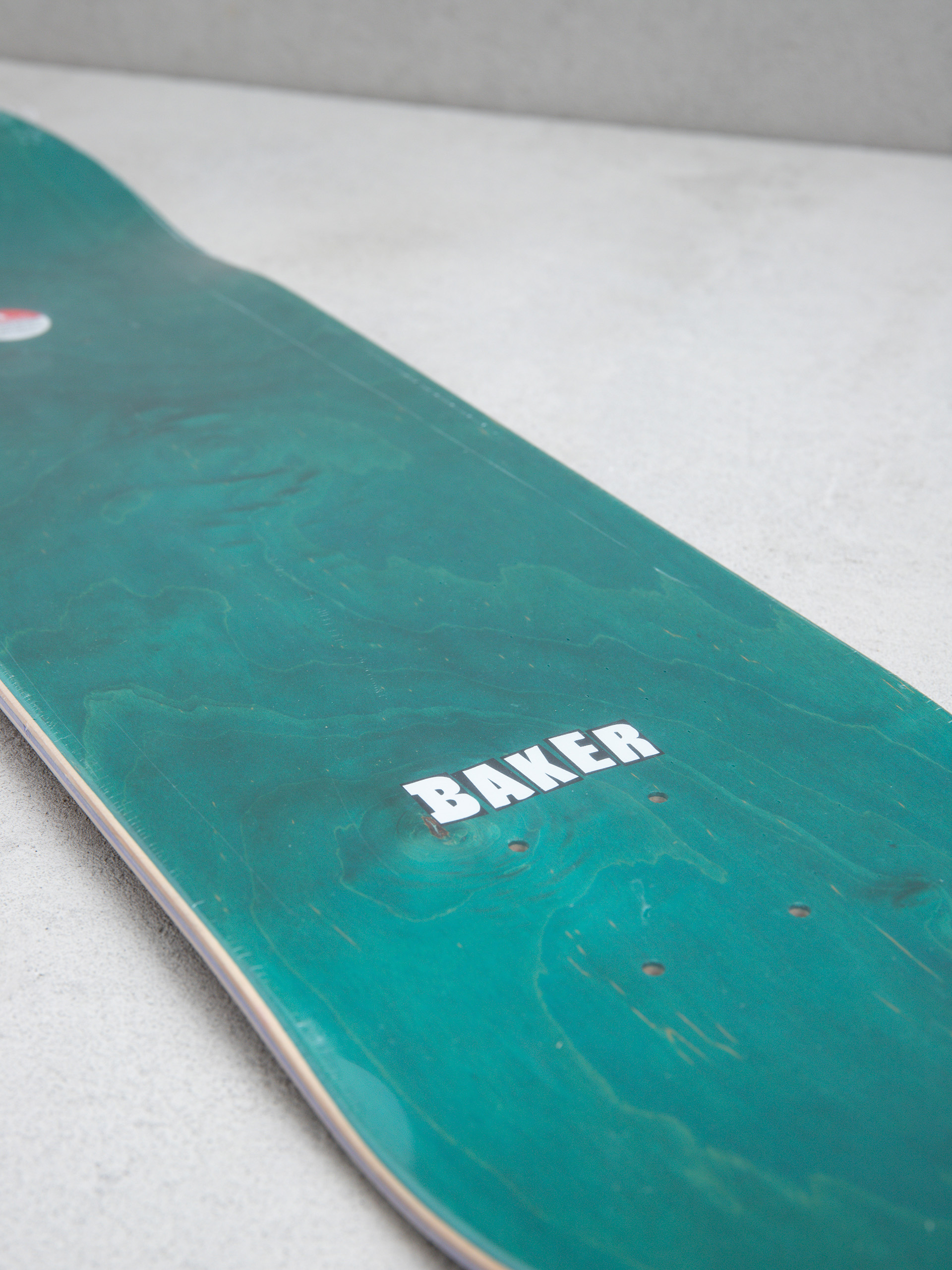 Deck Baker Casper Brooker Block Busters