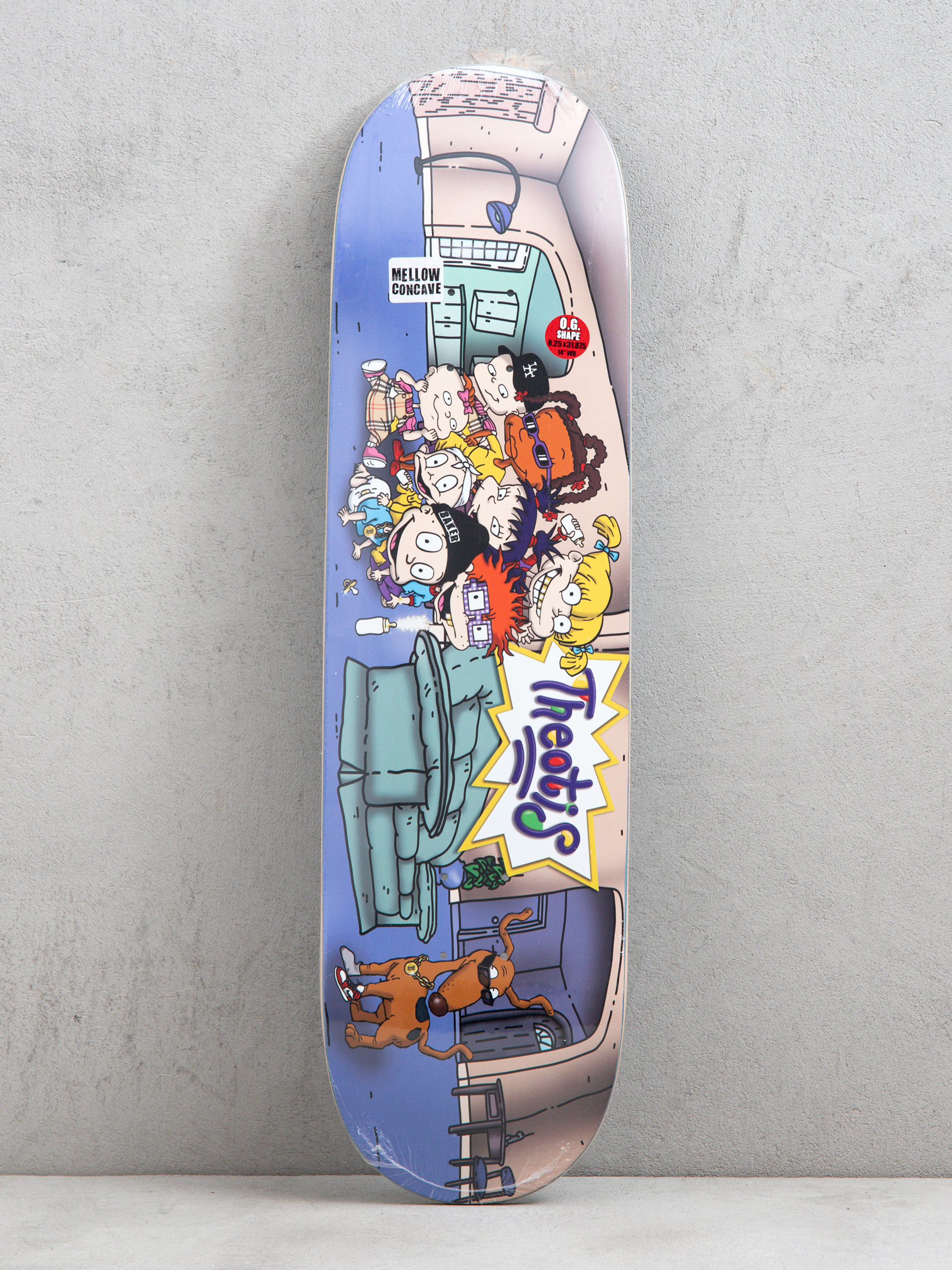 Deck Baker Theotis Beasley Pickles