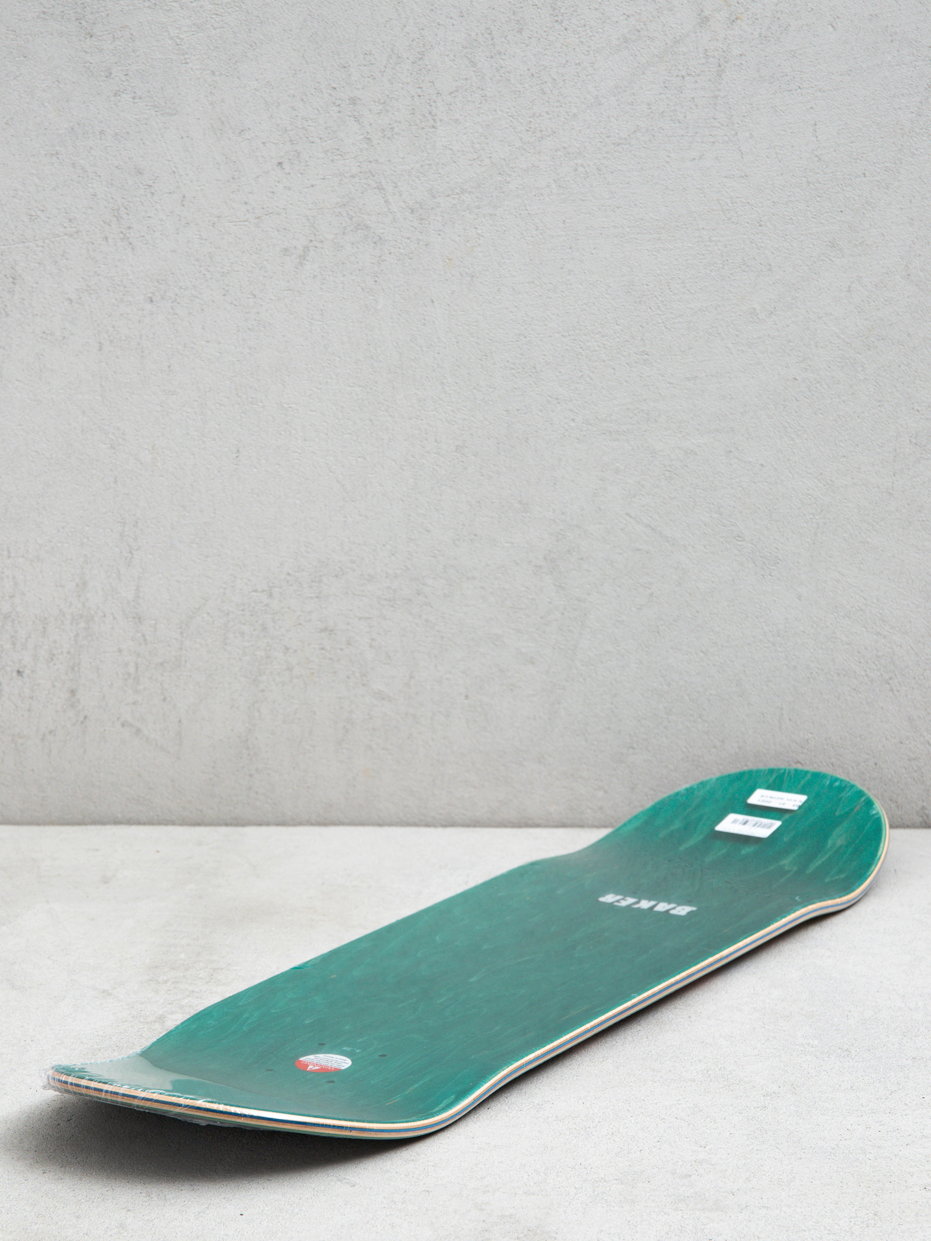 Deck Baker Rowan Zorilla Block Busters Twin