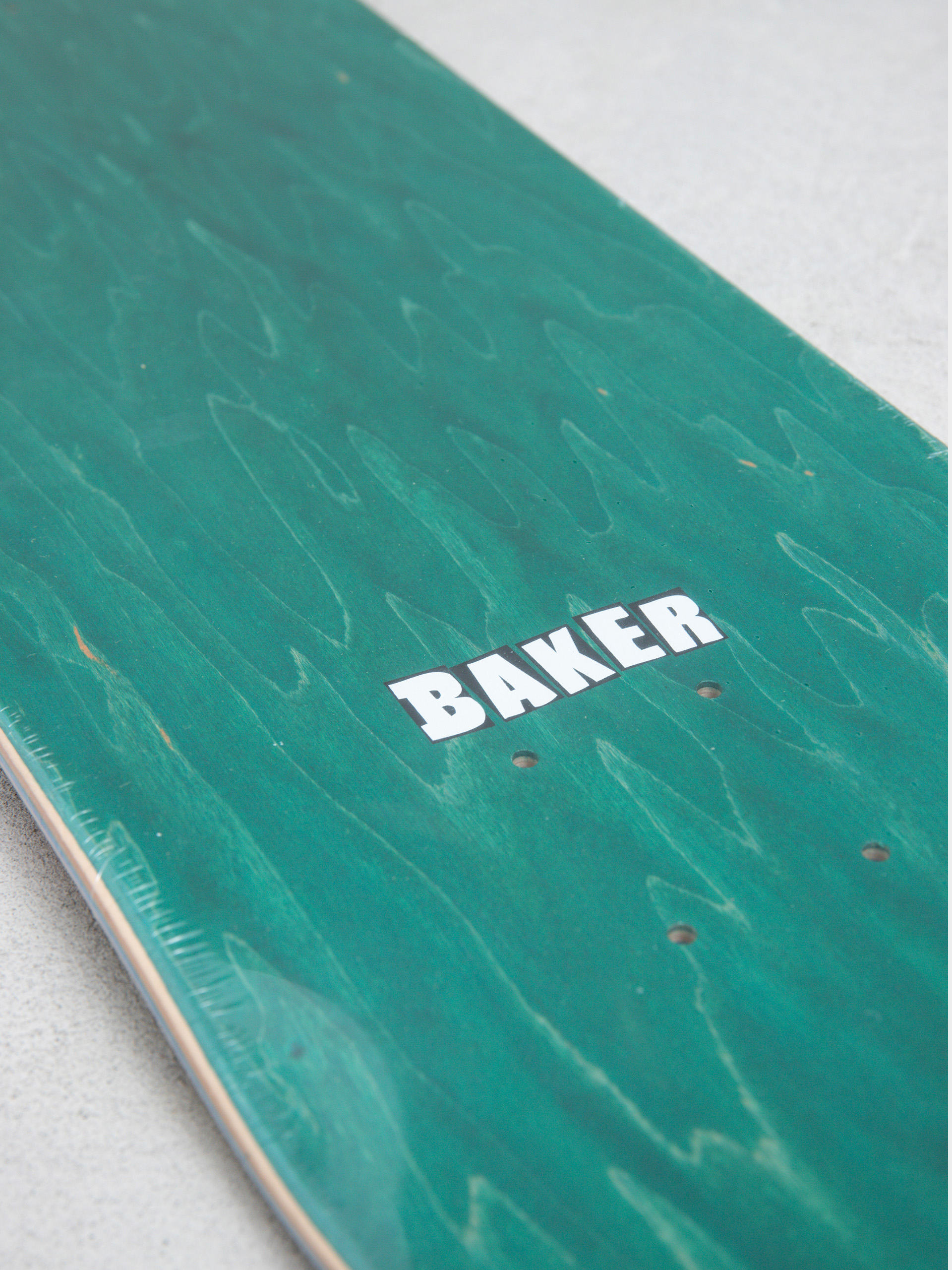 Deck Baker Rowan Zorilla Block Busters Twin