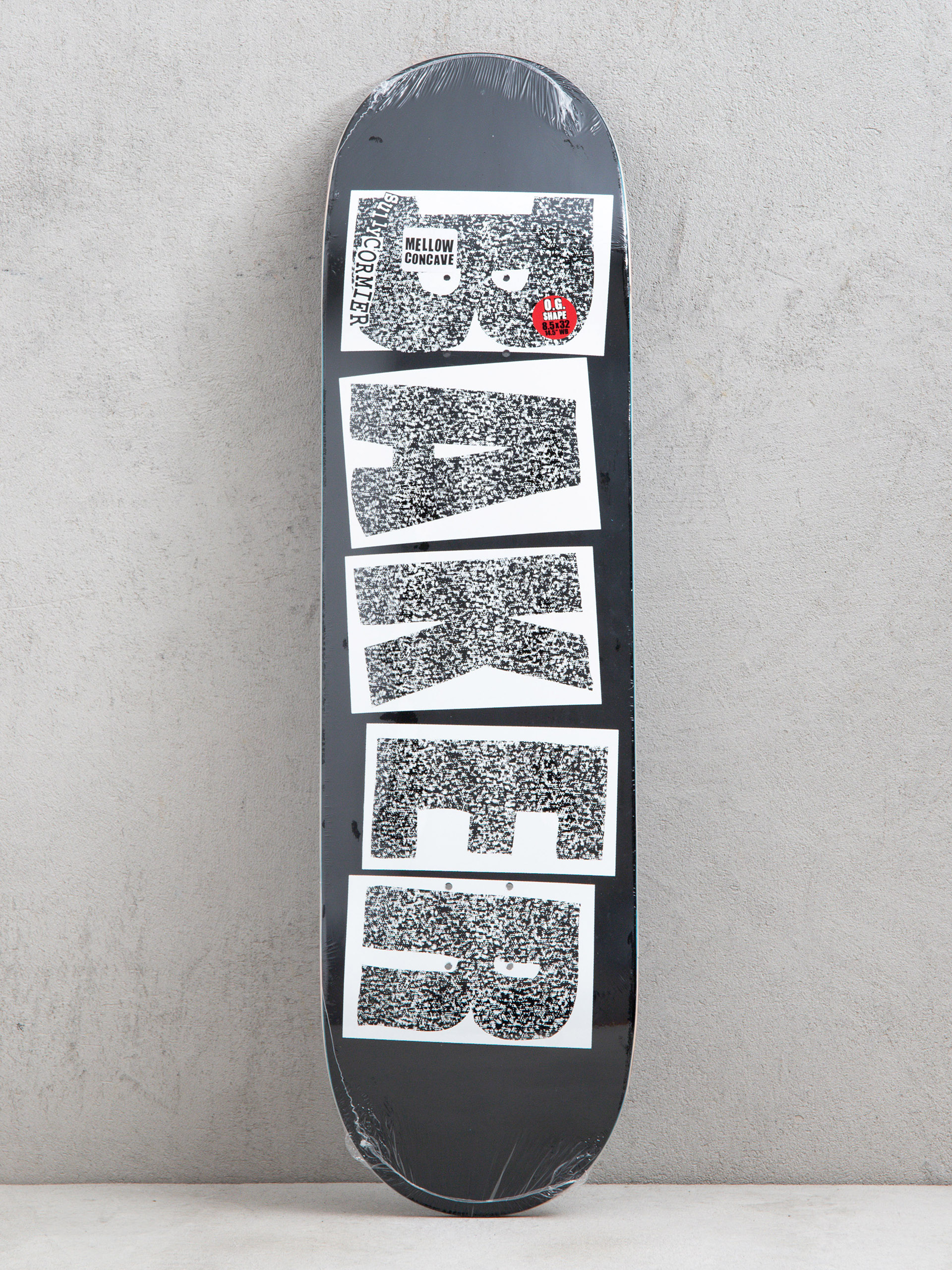 Deck Baker Sully Cormier Brand Logo Cosmic Microwave