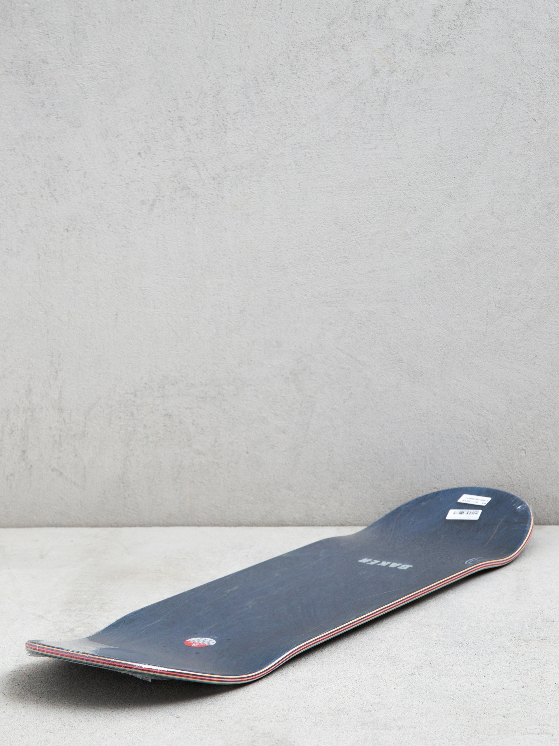 Deck Baker Sully Cormier Brand Logo Cosmic Microwave