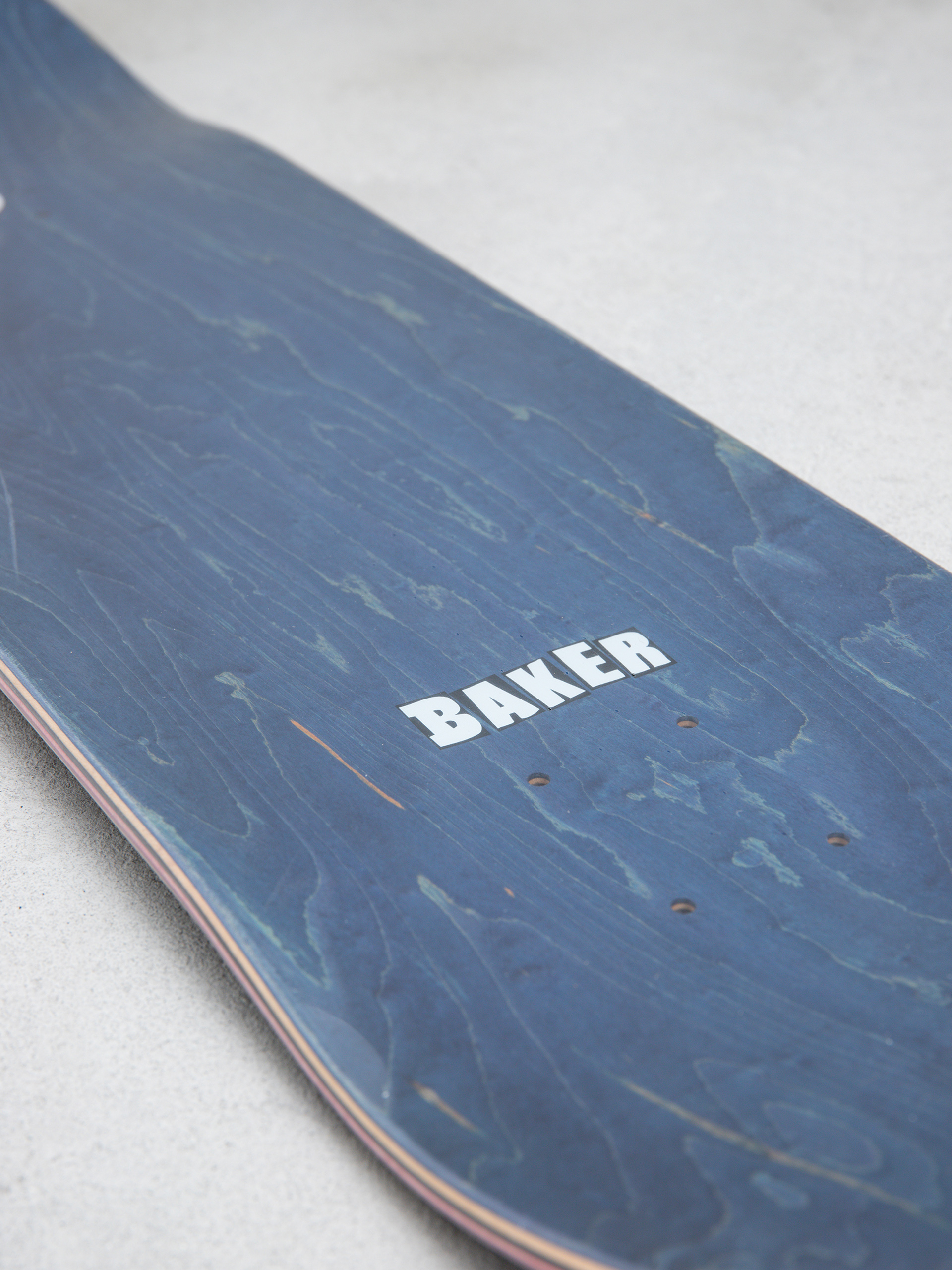 Deck Baker Sully Cormier Brand Logo Cosmic Microwave