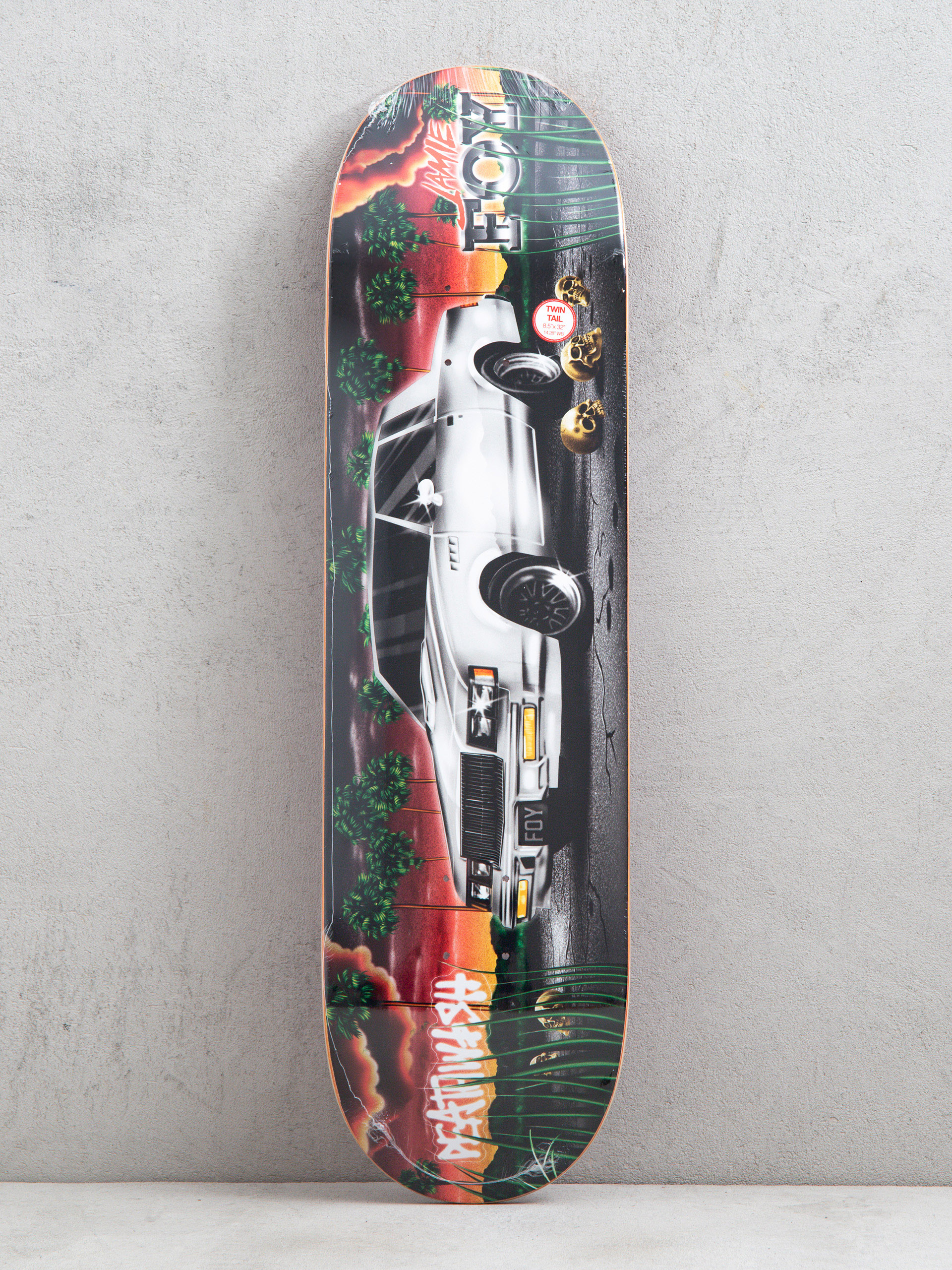 Deck Deathwish JF Samborgini Twin