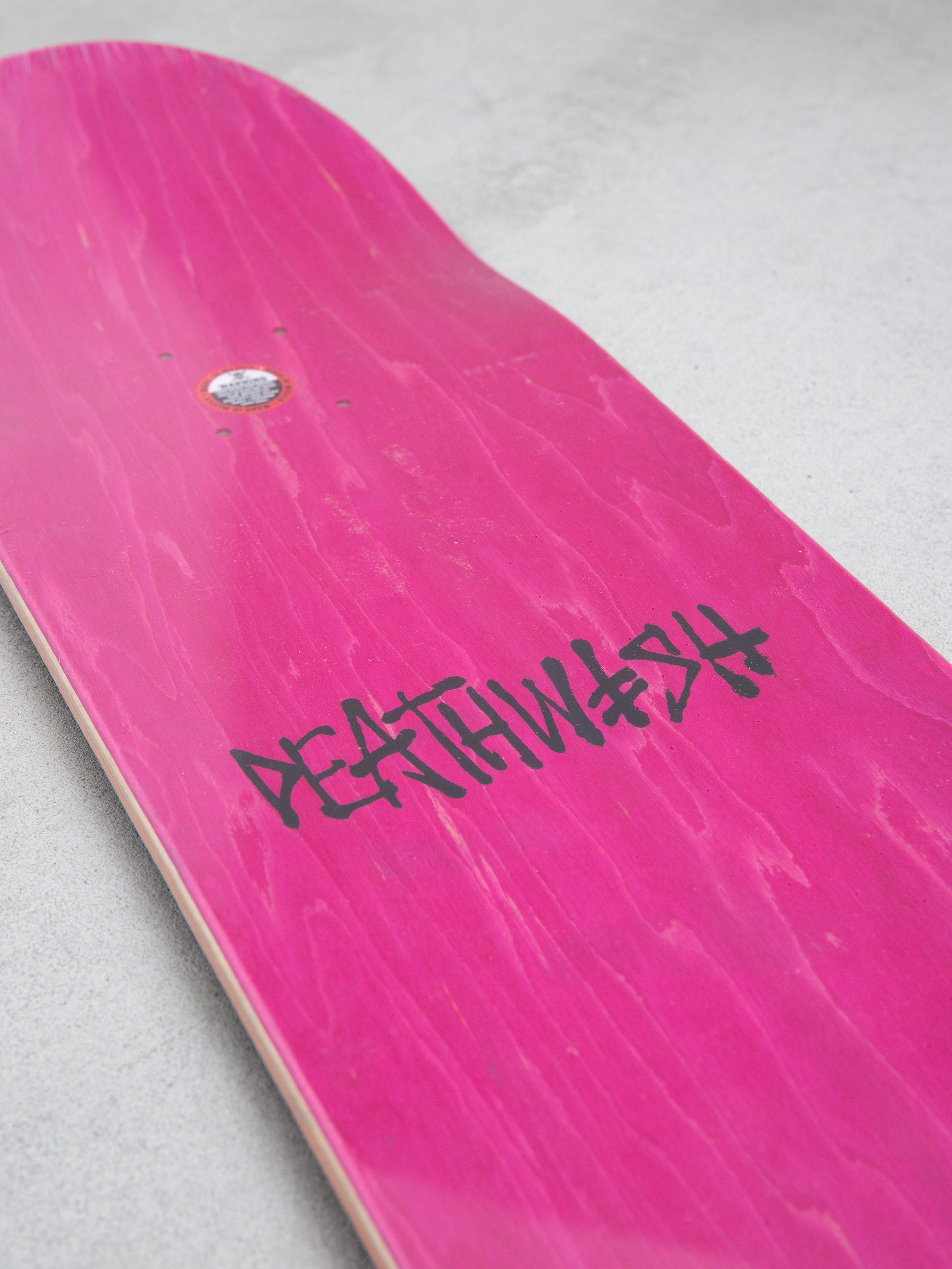 Deck Deathwish JF Samborgini Twin