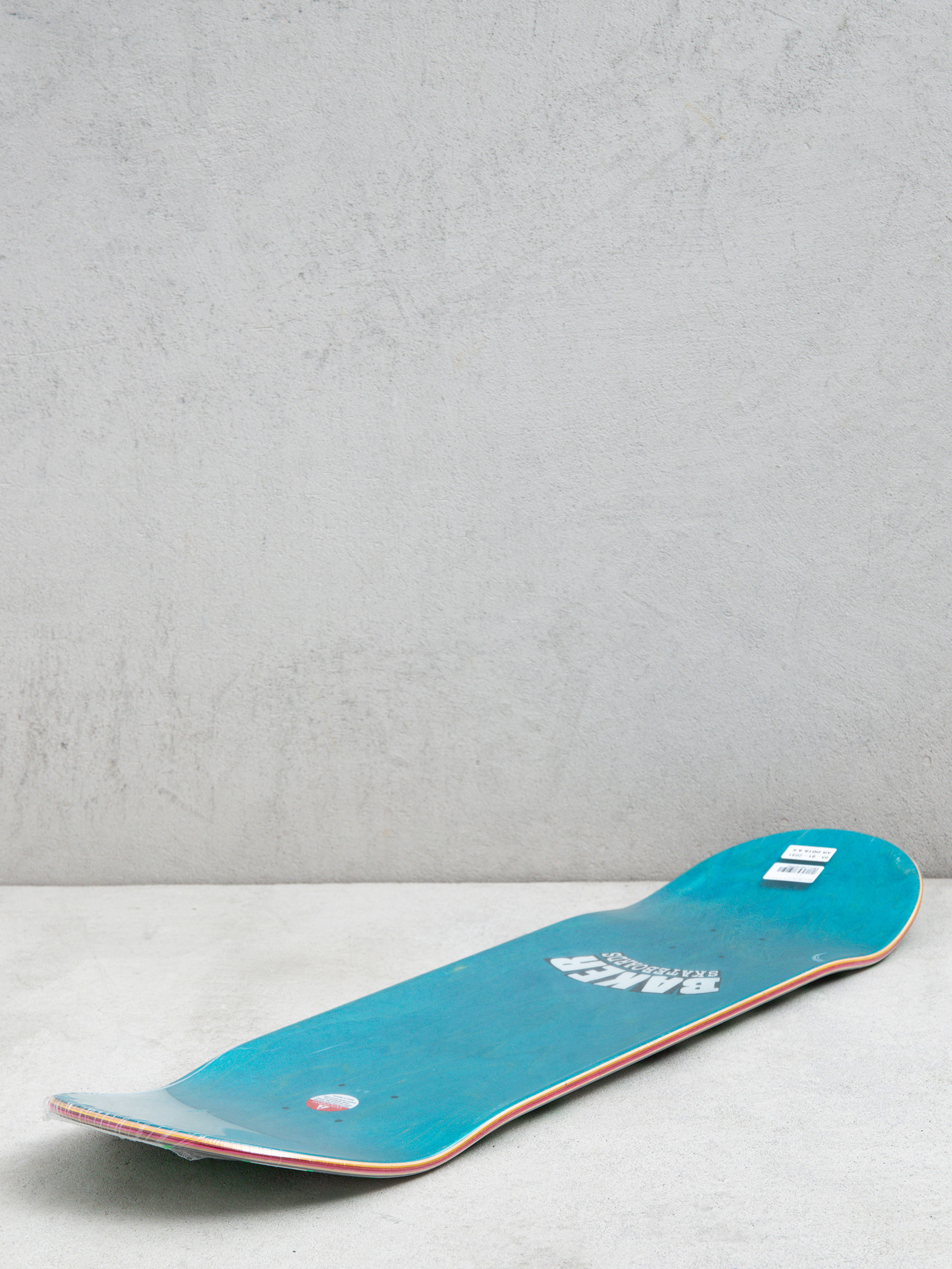 Deck Baker Andrew Reynolds Dots