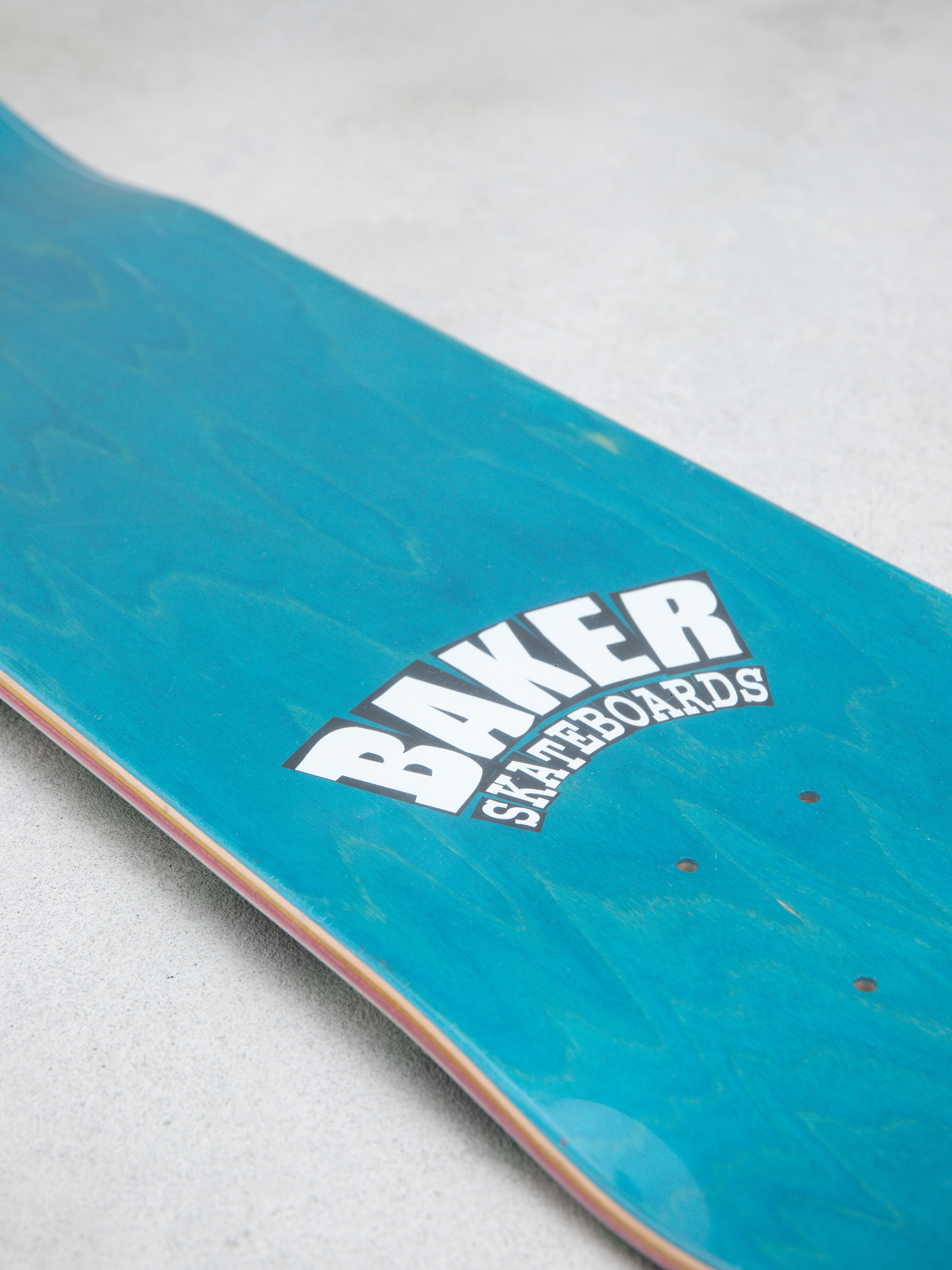 Deck Baker Andrew Reynolds Dots