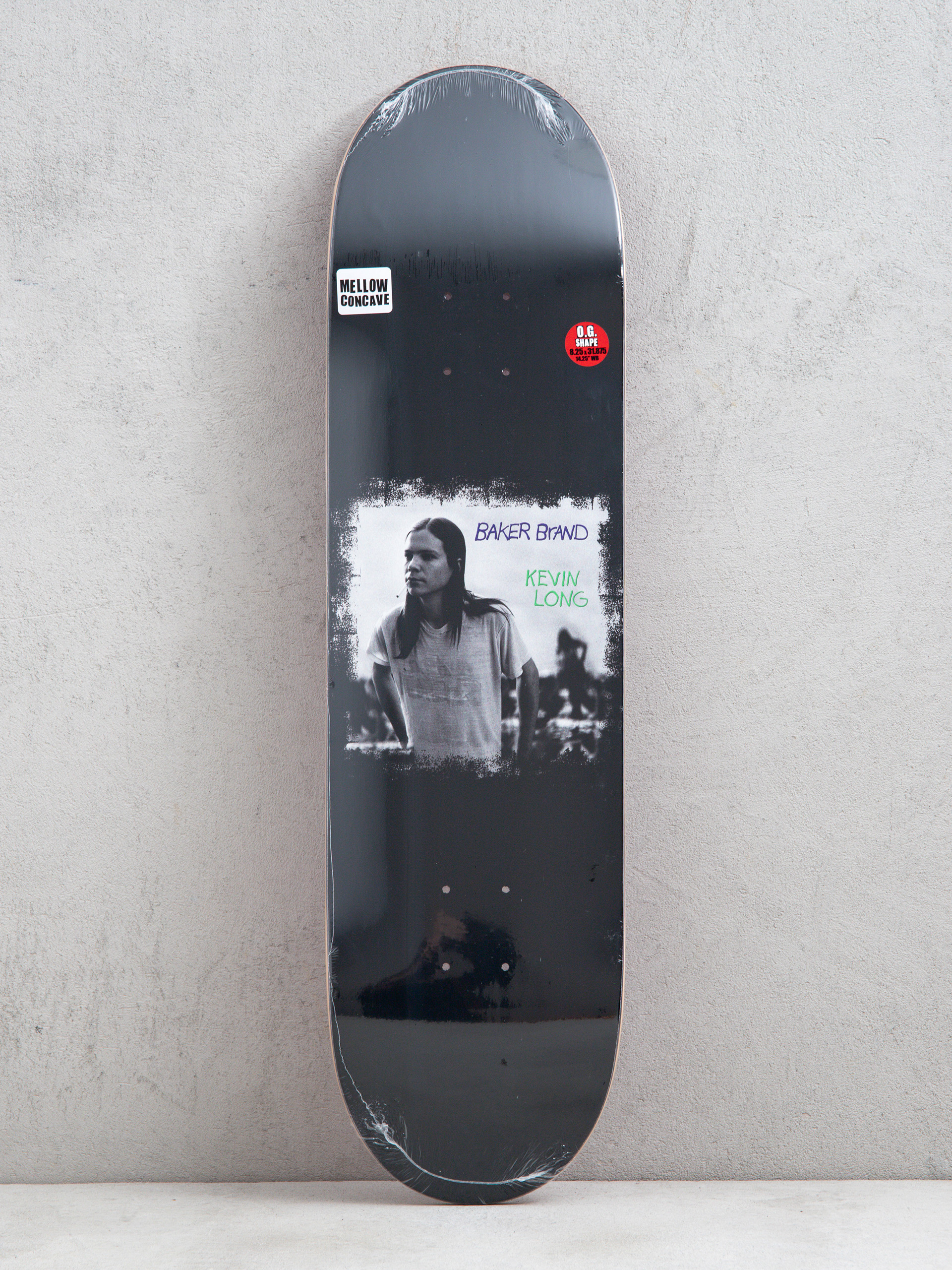 Deck Baker Kevin Spanky Long Spanky Jr