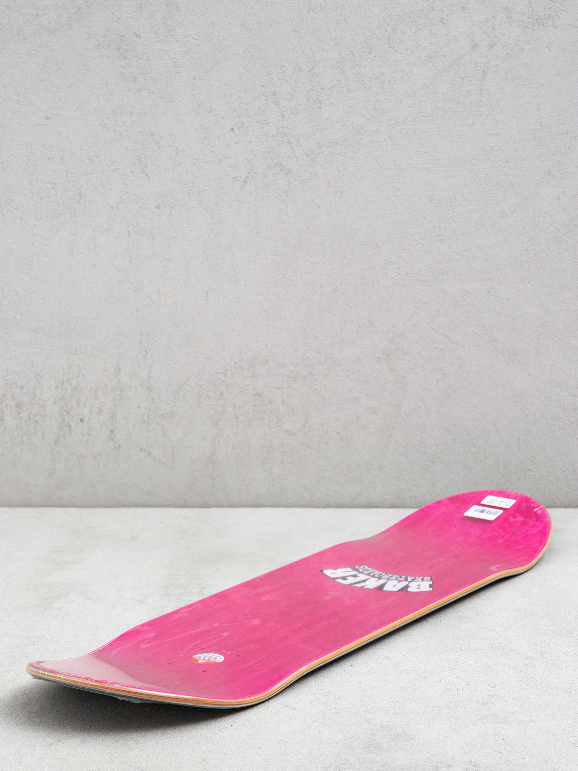 Deck Baker Kevin Spanky Long Spanky Jr