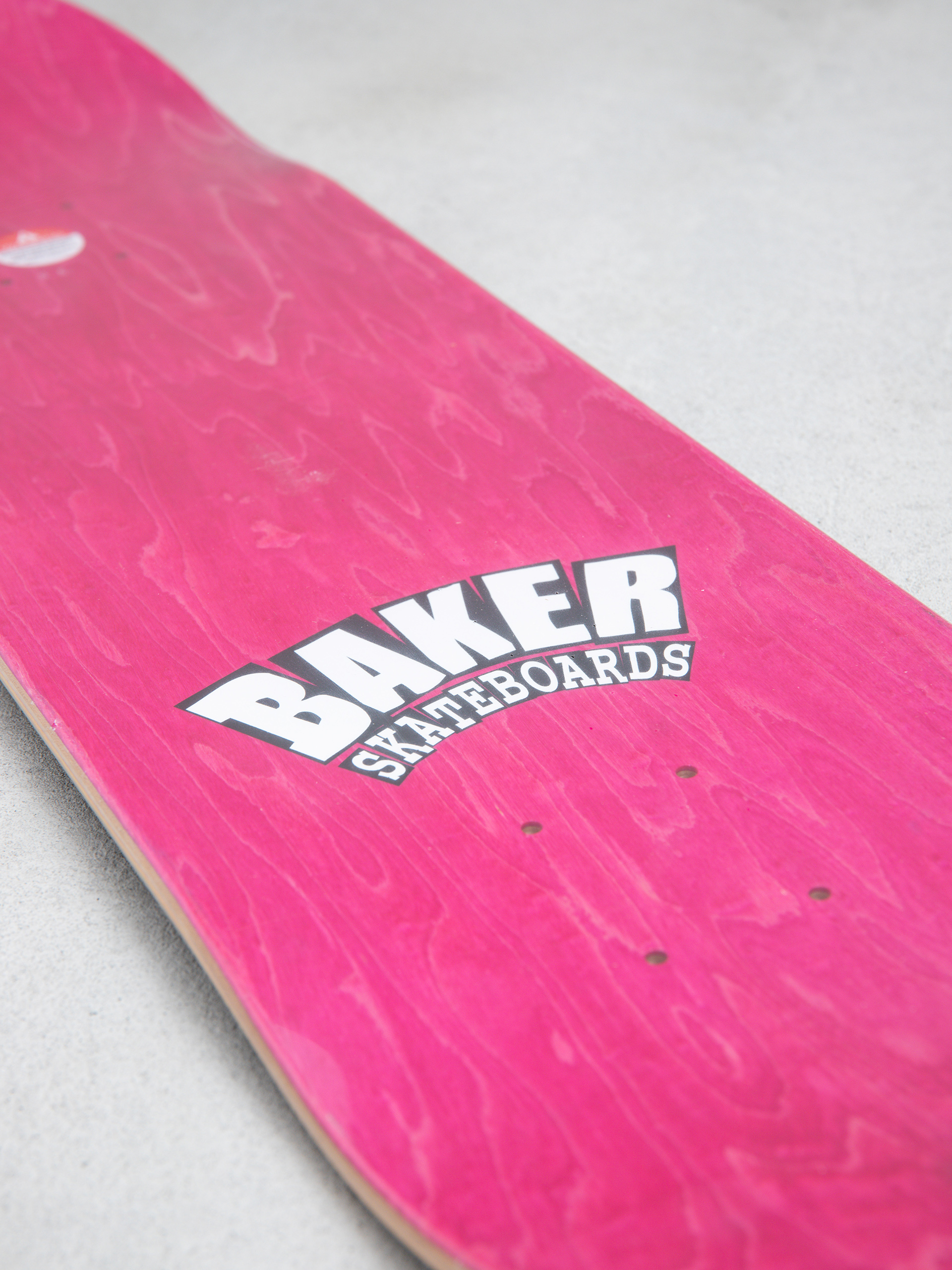 Deck Baker Kevin Spanky Long Spanky Jr
