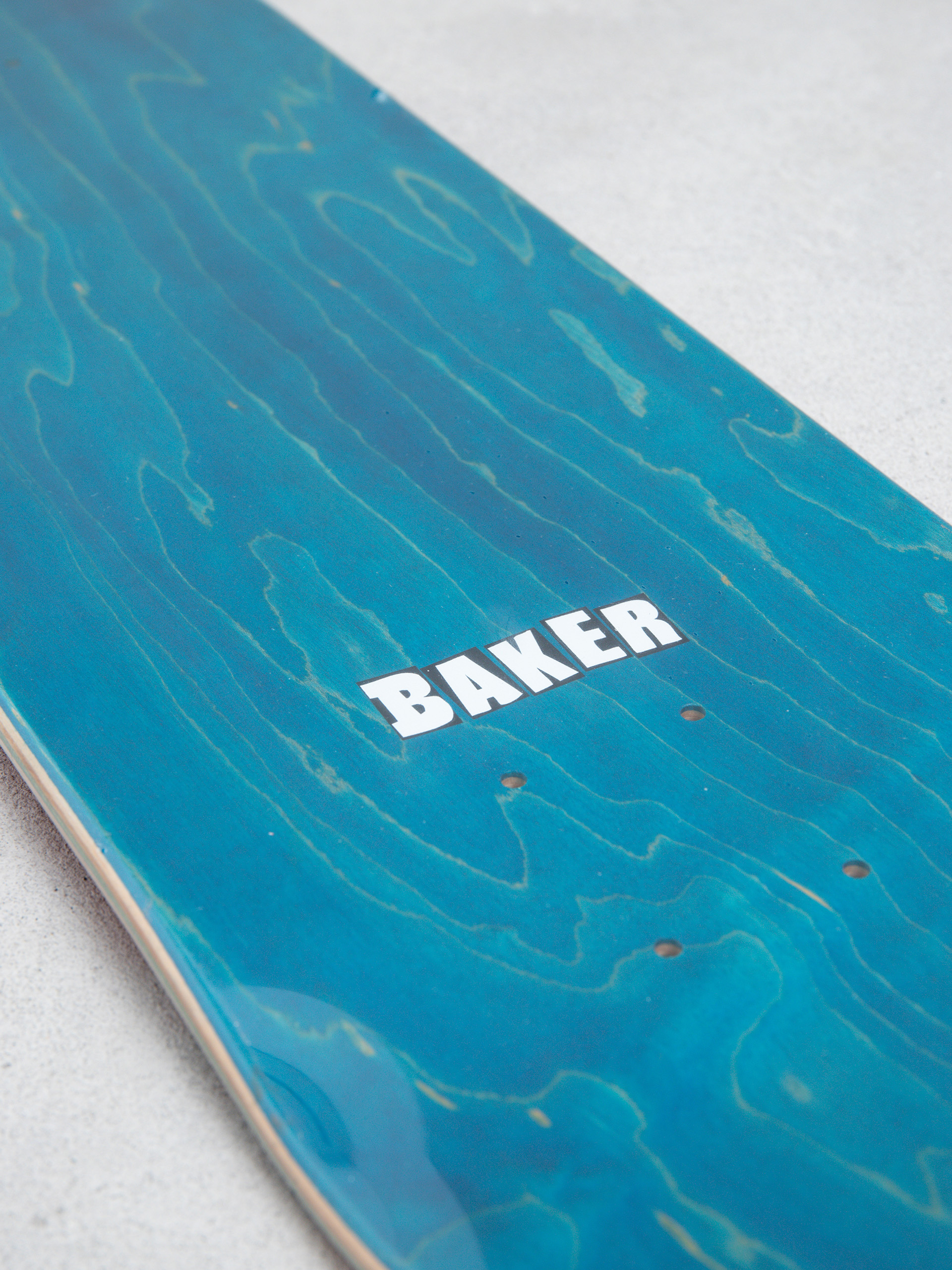 Deck Baker Elissa Steamer Divine Evil