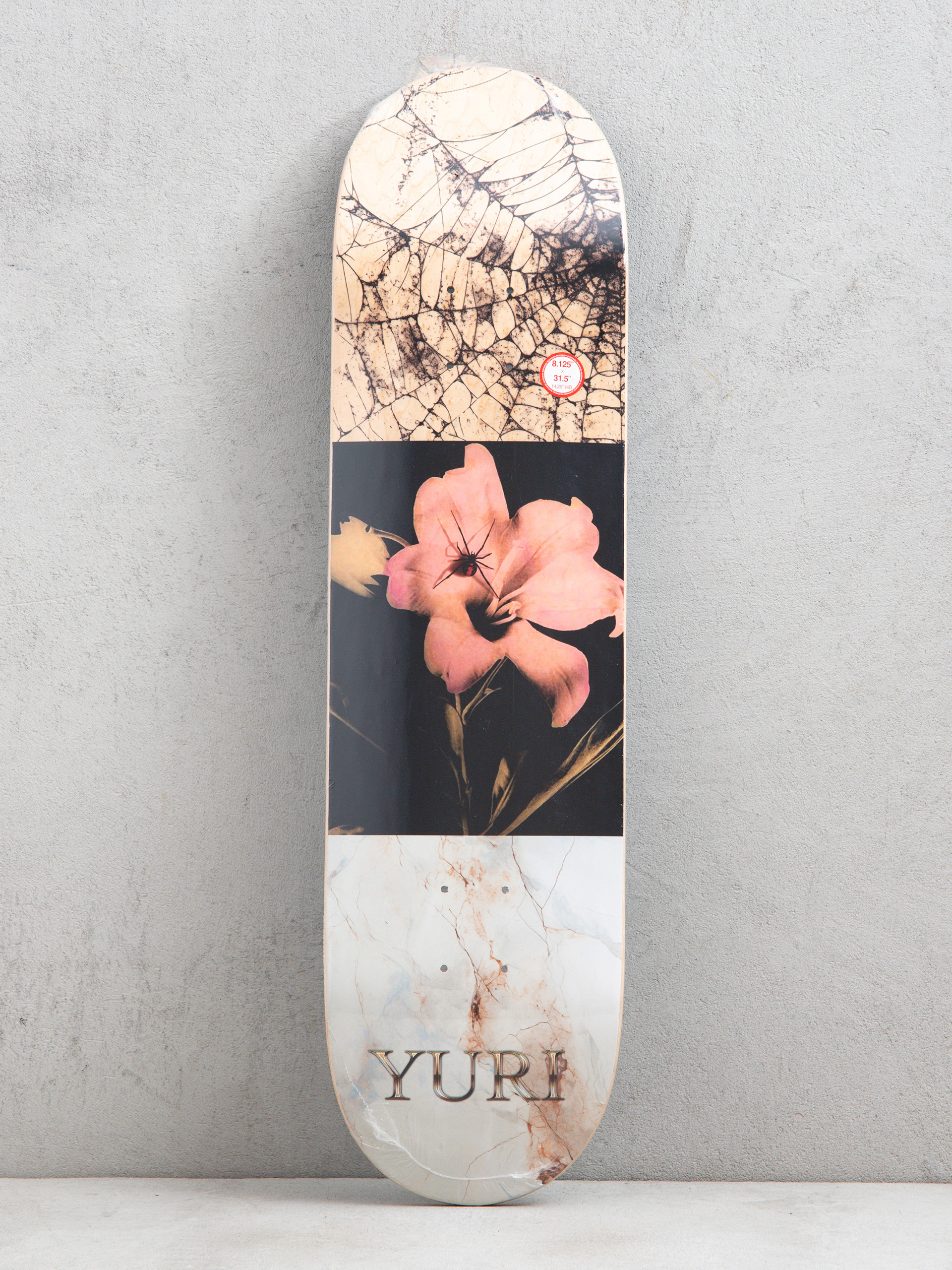 Deck Deathwish YF Memorial