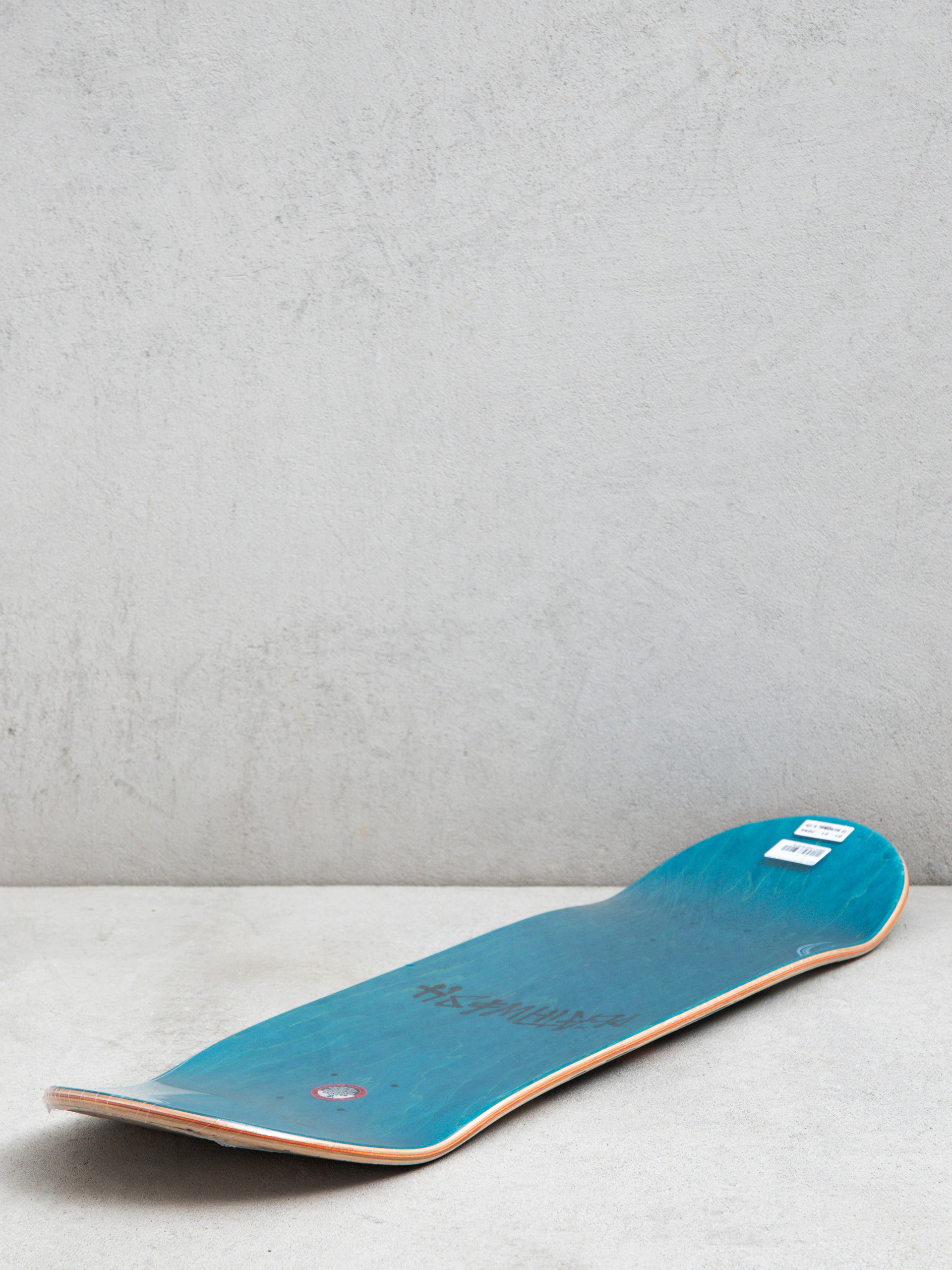 Deck Deathwish YF Memorial