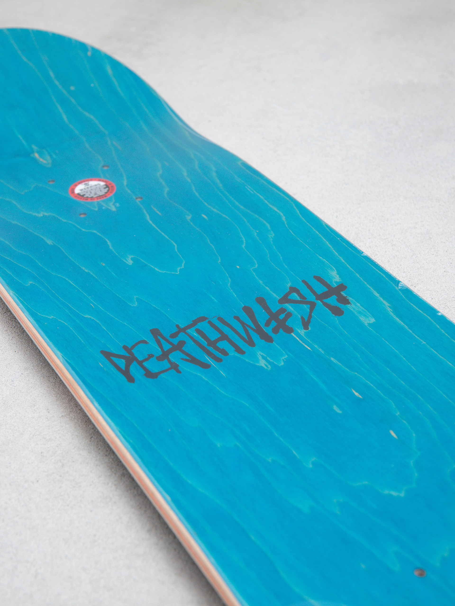 Deck Deathwish YF Memorial