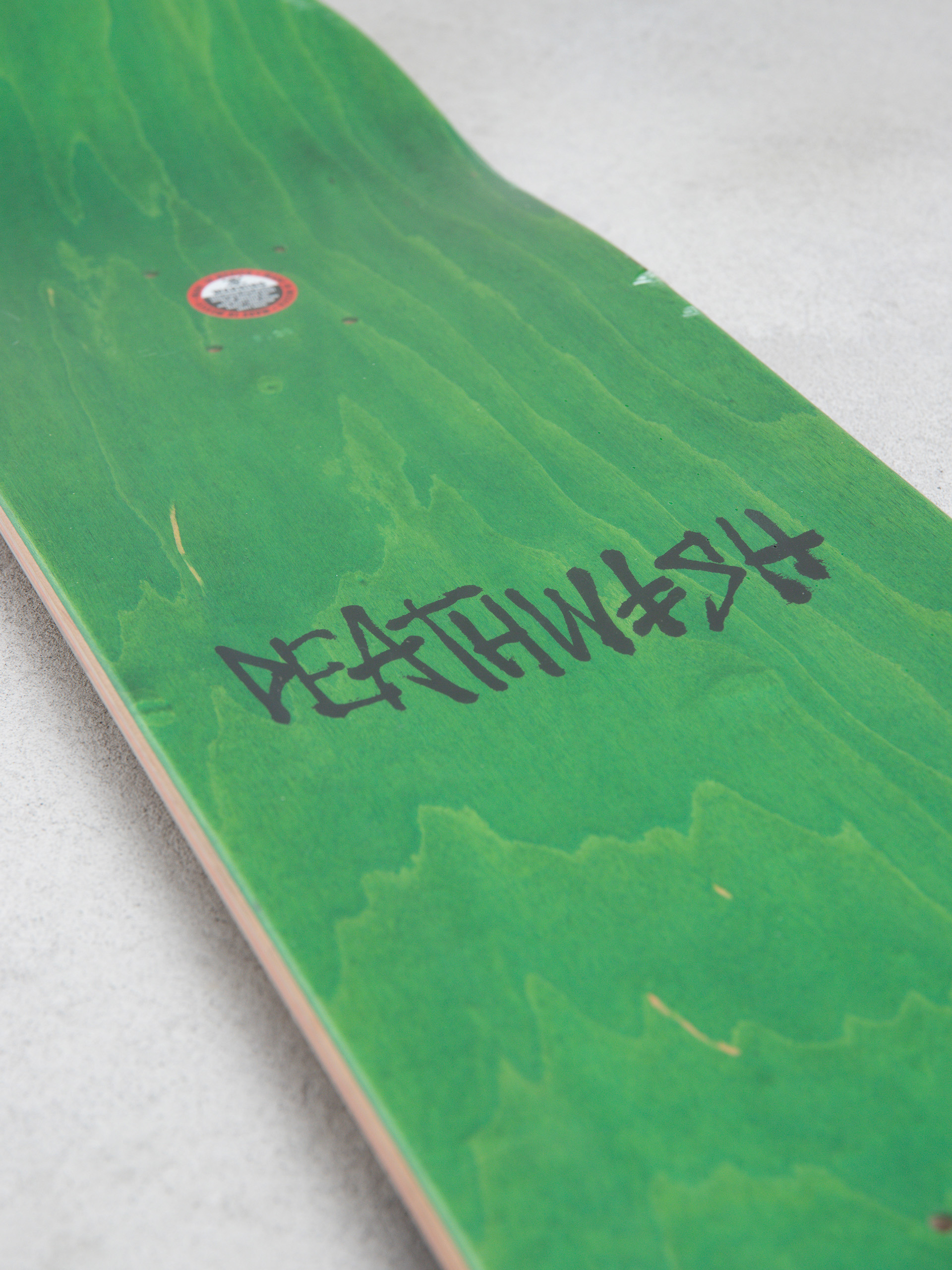 Deck Deathwish JD Hunt