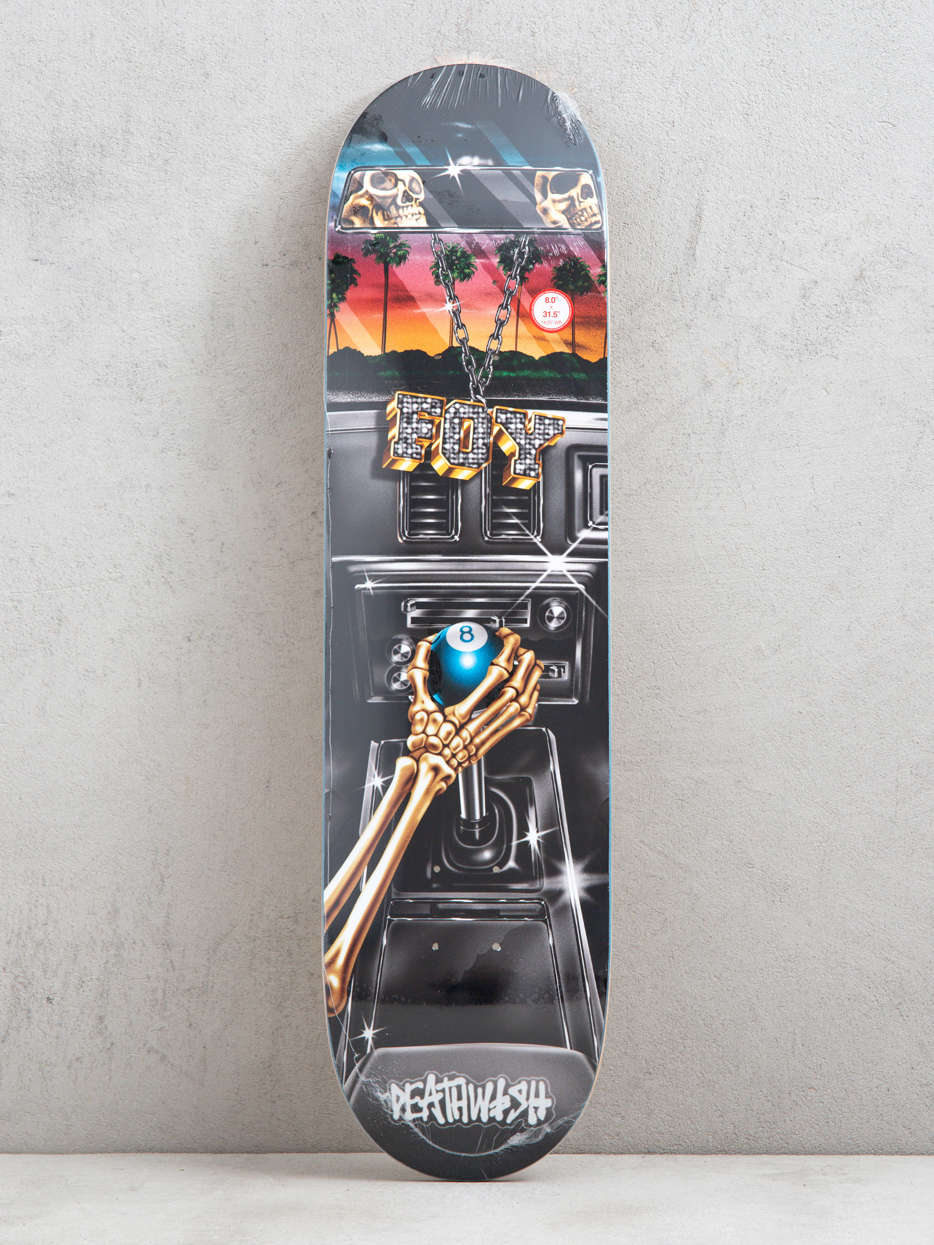 Deck Deathwish JF Samborgini Shifter