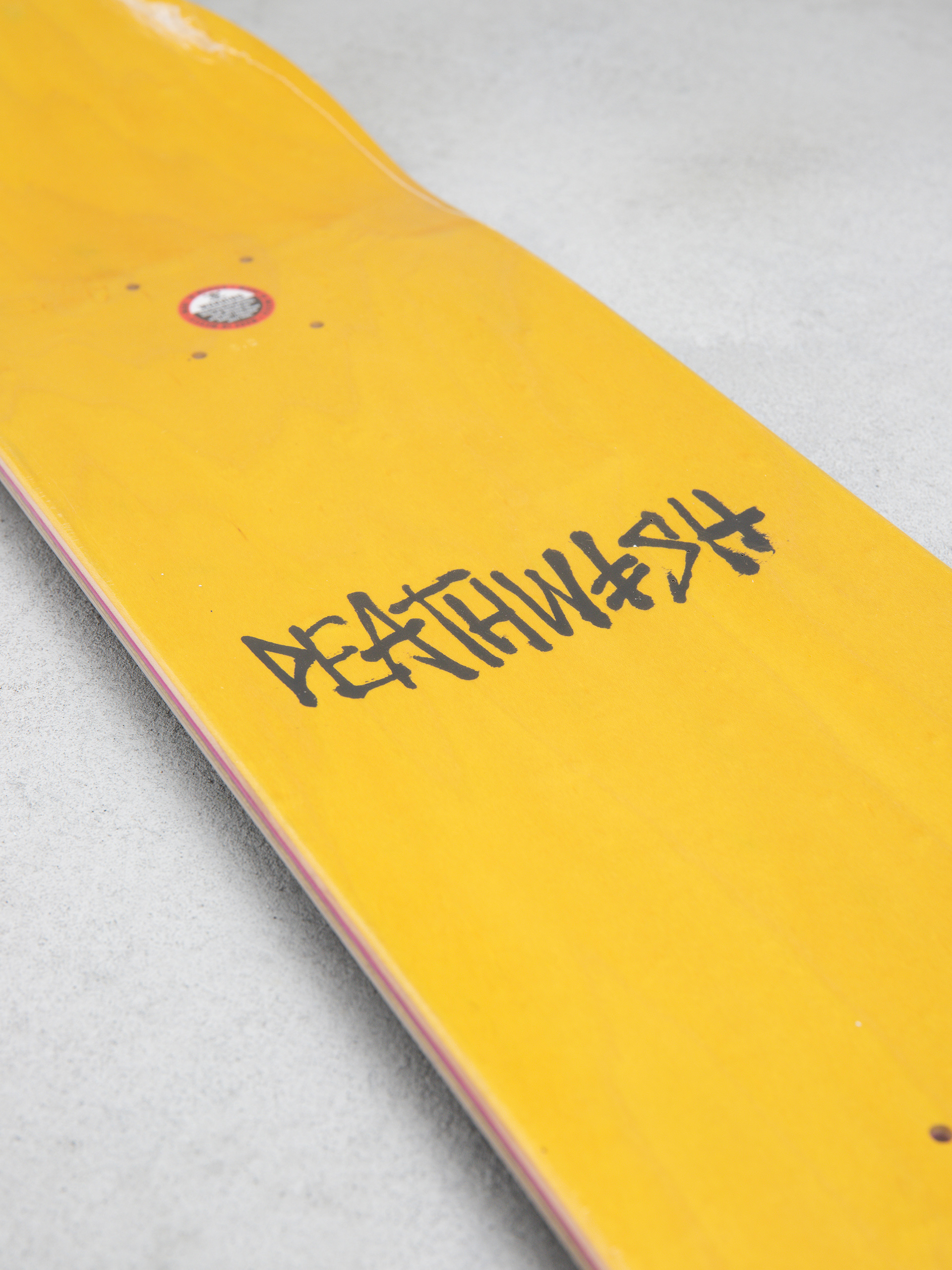 Deck Deathwish JF Samborgini Shifter