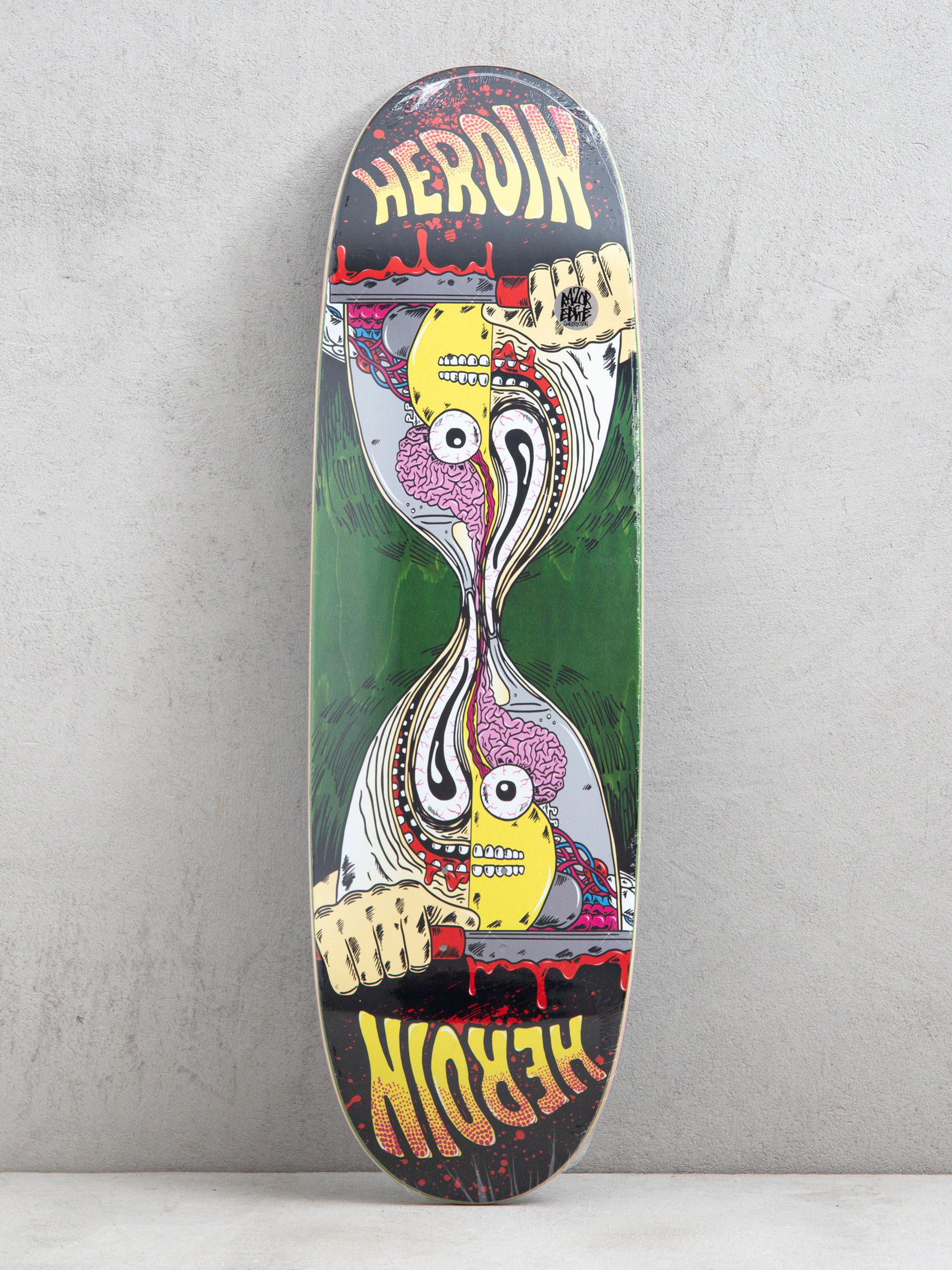 Deck Heroin Merged Anatomy RazorEgg