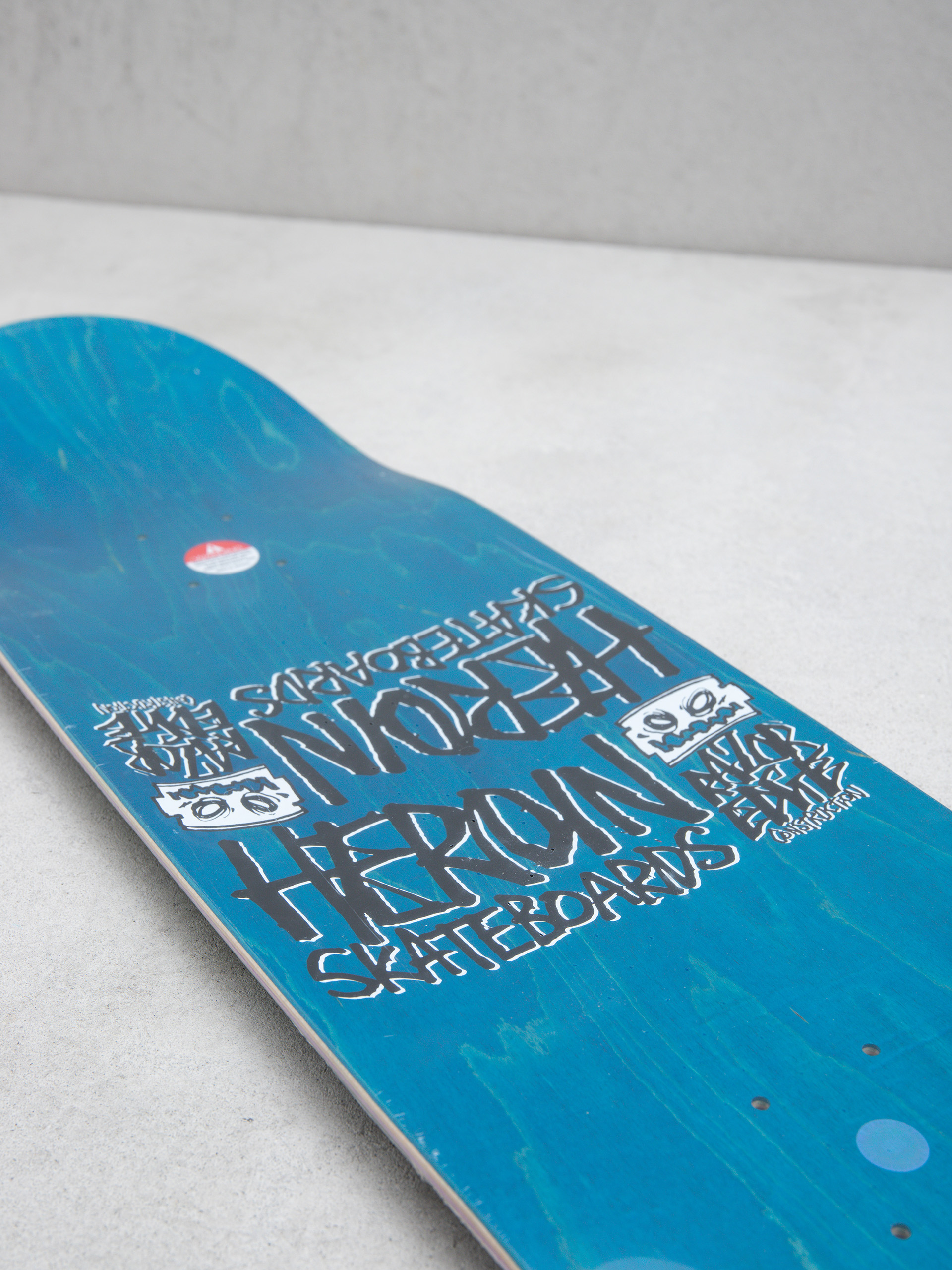 Deck Heroin Merged Anatomy RazorEgg