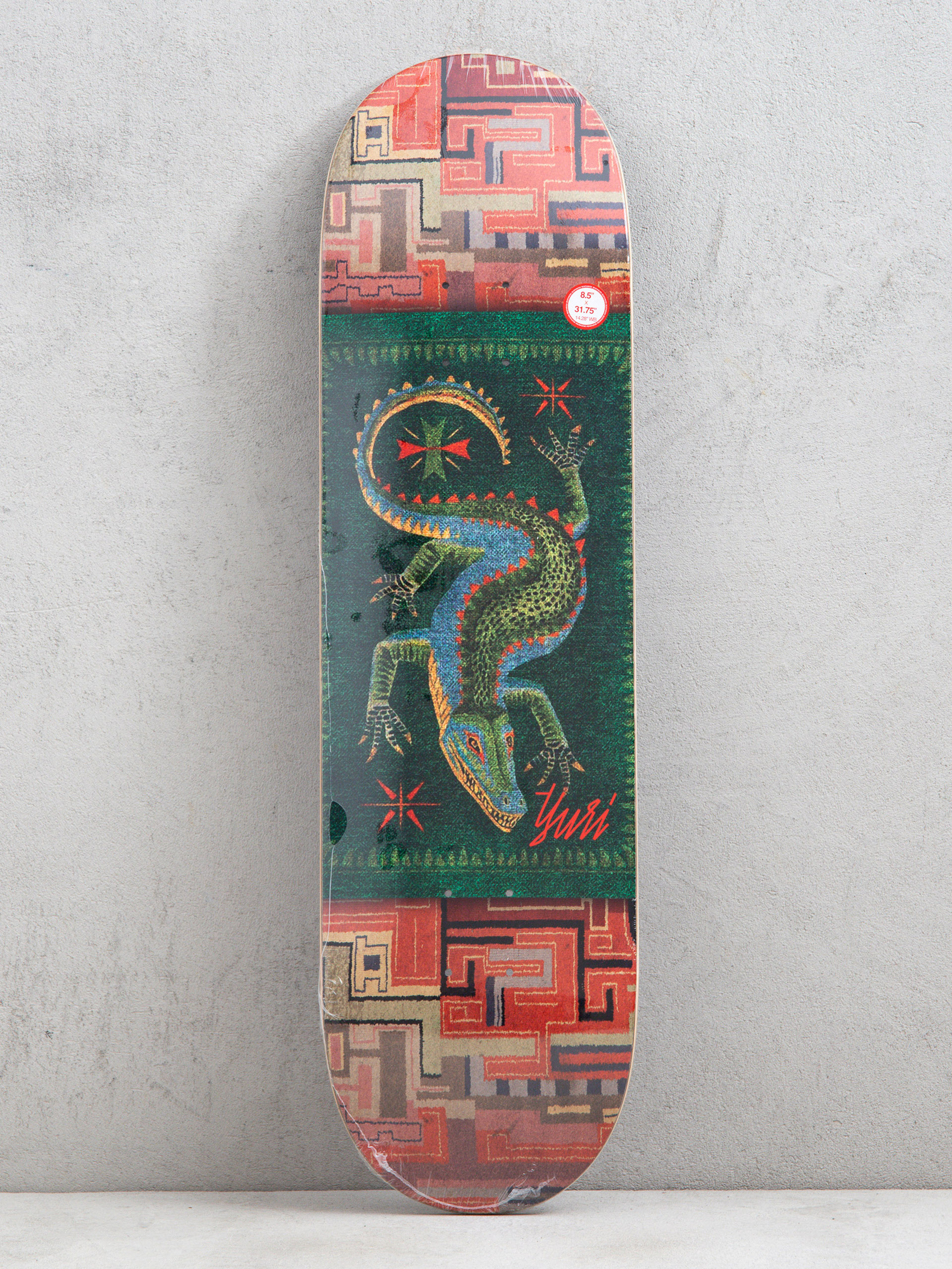Deck Deathwish YF Carpet