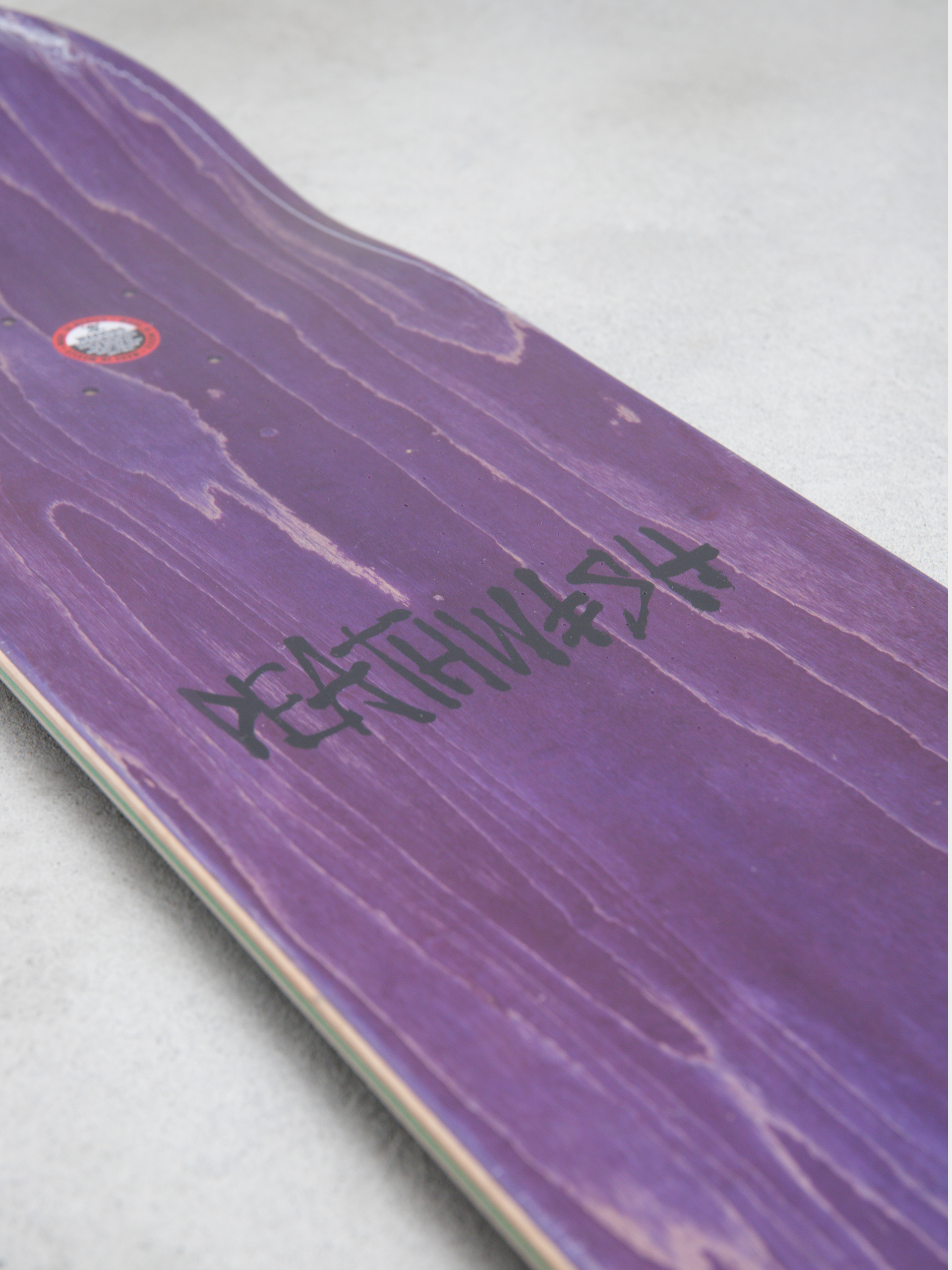 Deck Deathwish YF Carpet