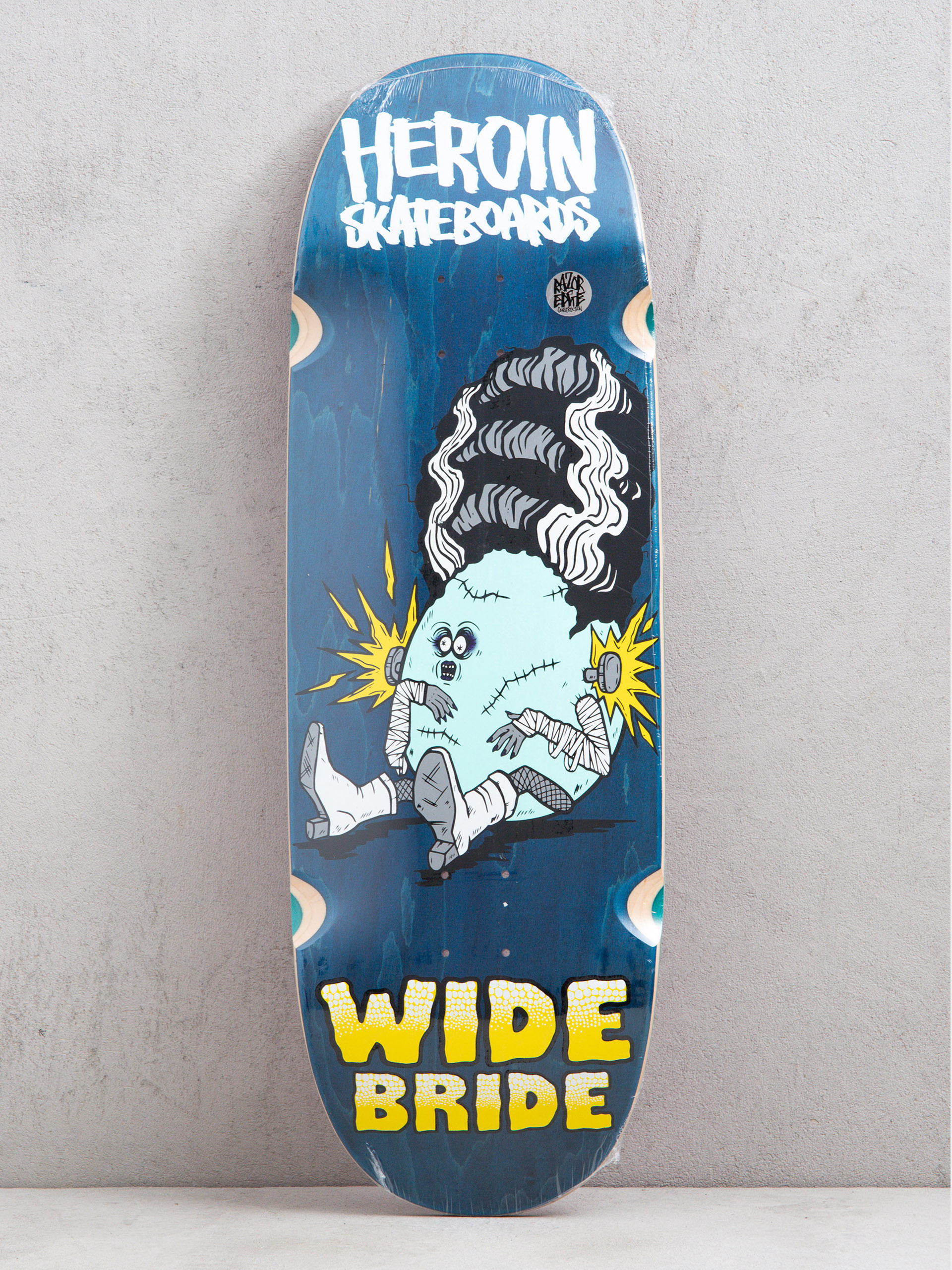Deck Heroin Wide Bride